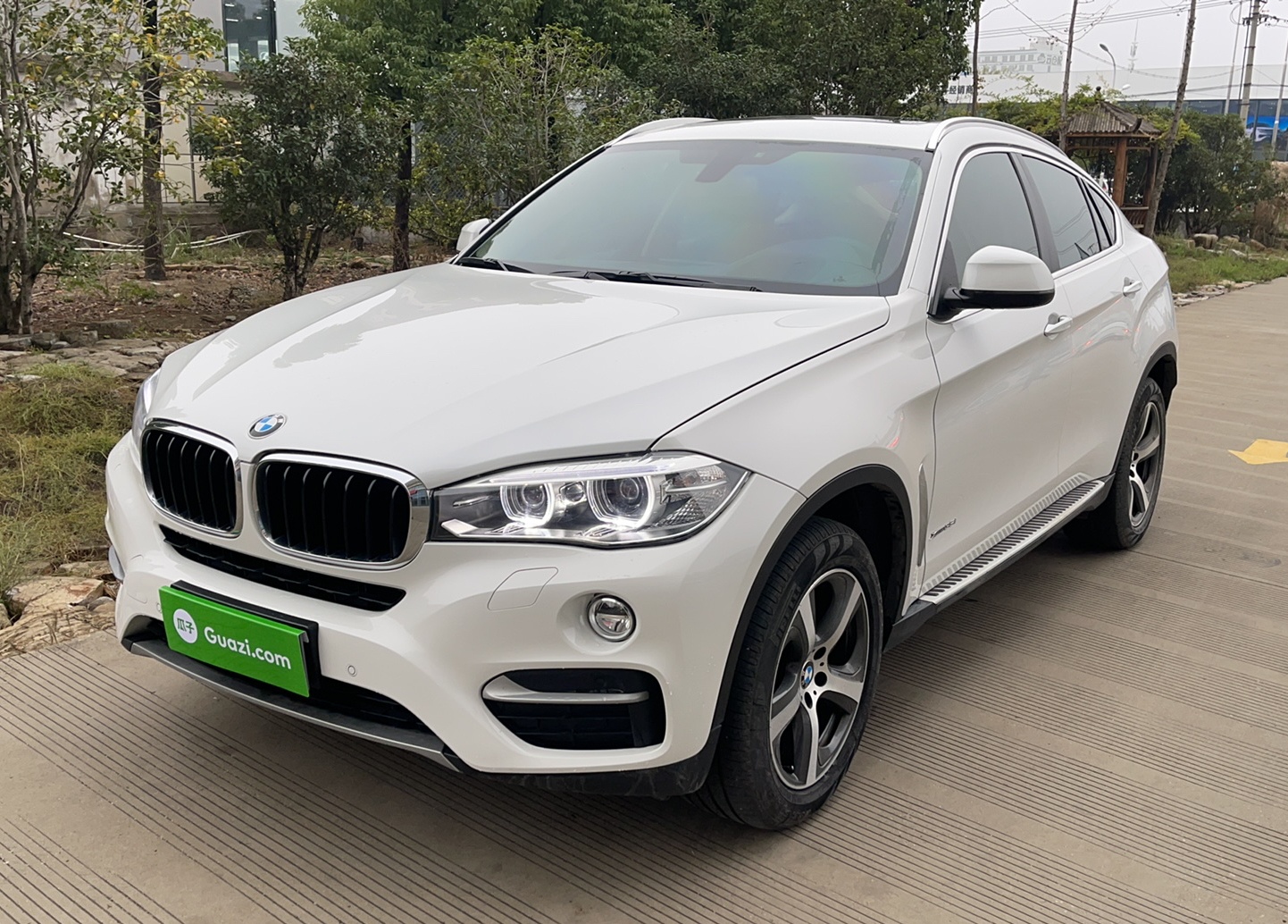 宝马X6 2015款 xDrive35i 豪华型(进口)