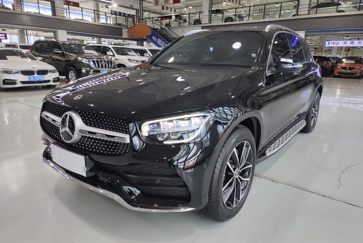 奔驰GLC级 2022款 改款二 GLC 260 L 4MATIC 豪华型