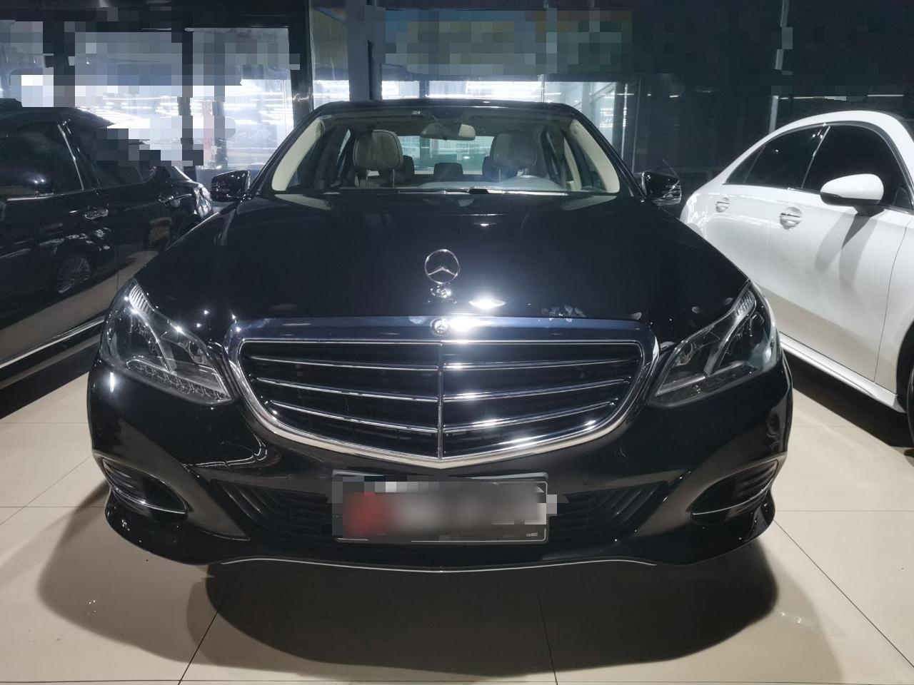 奔驰E级 2015款 E 200 L