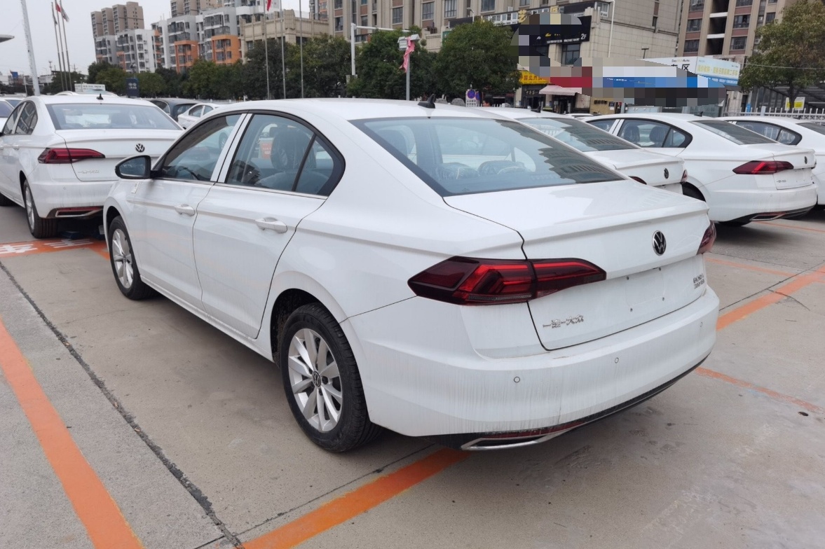 大众 宝来 2021款 280TSI DSG精英智联版