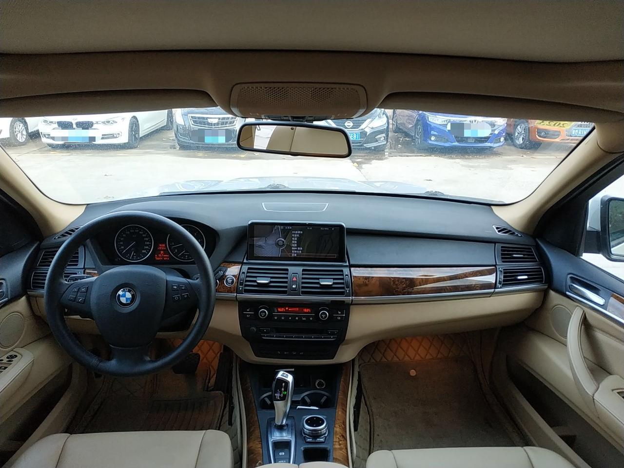 宝马X5 2011款 xDrive35i 领先型(进口)