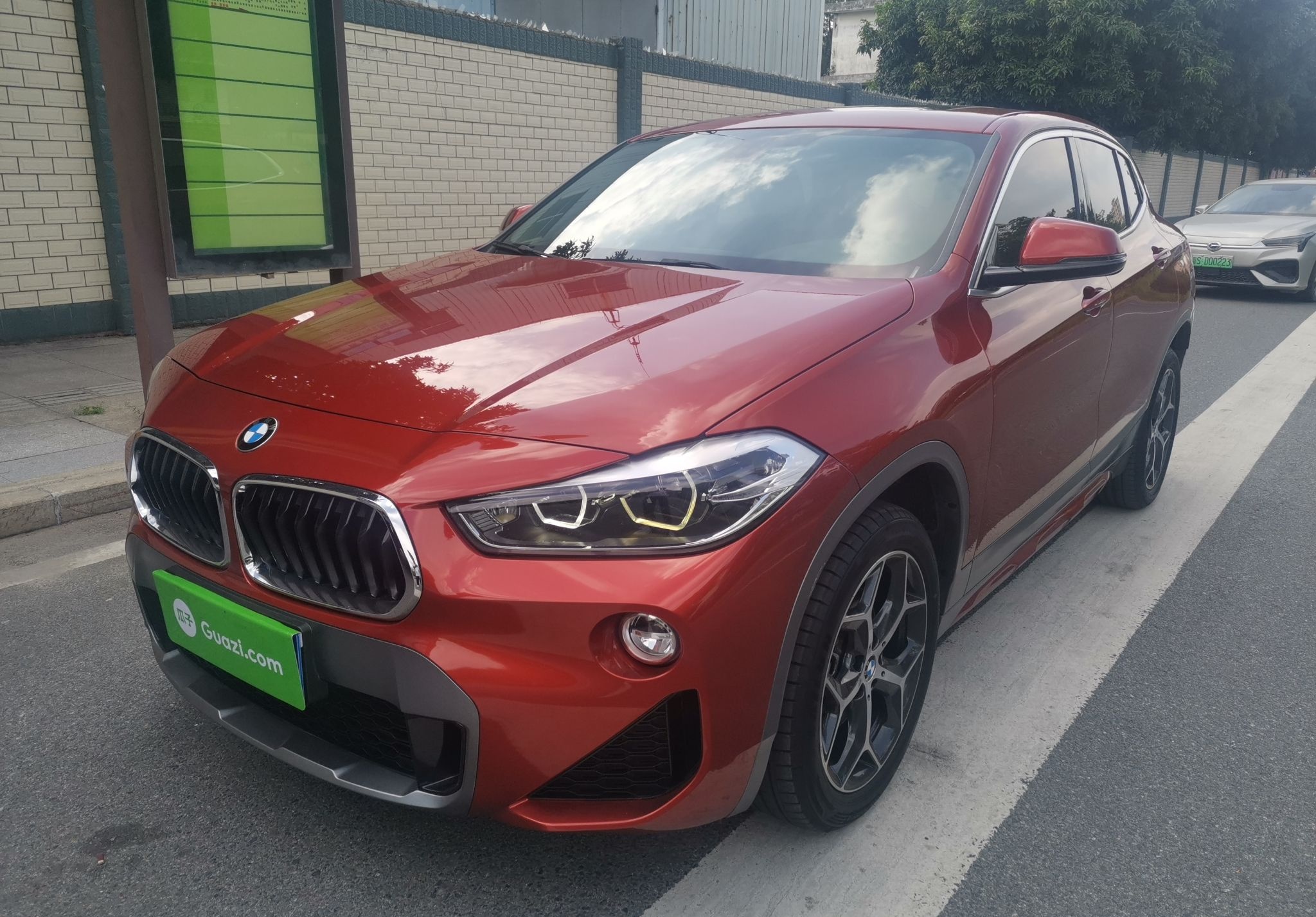 宝马X2 2019款 sDrive20i M越野套装 国VI(进口)