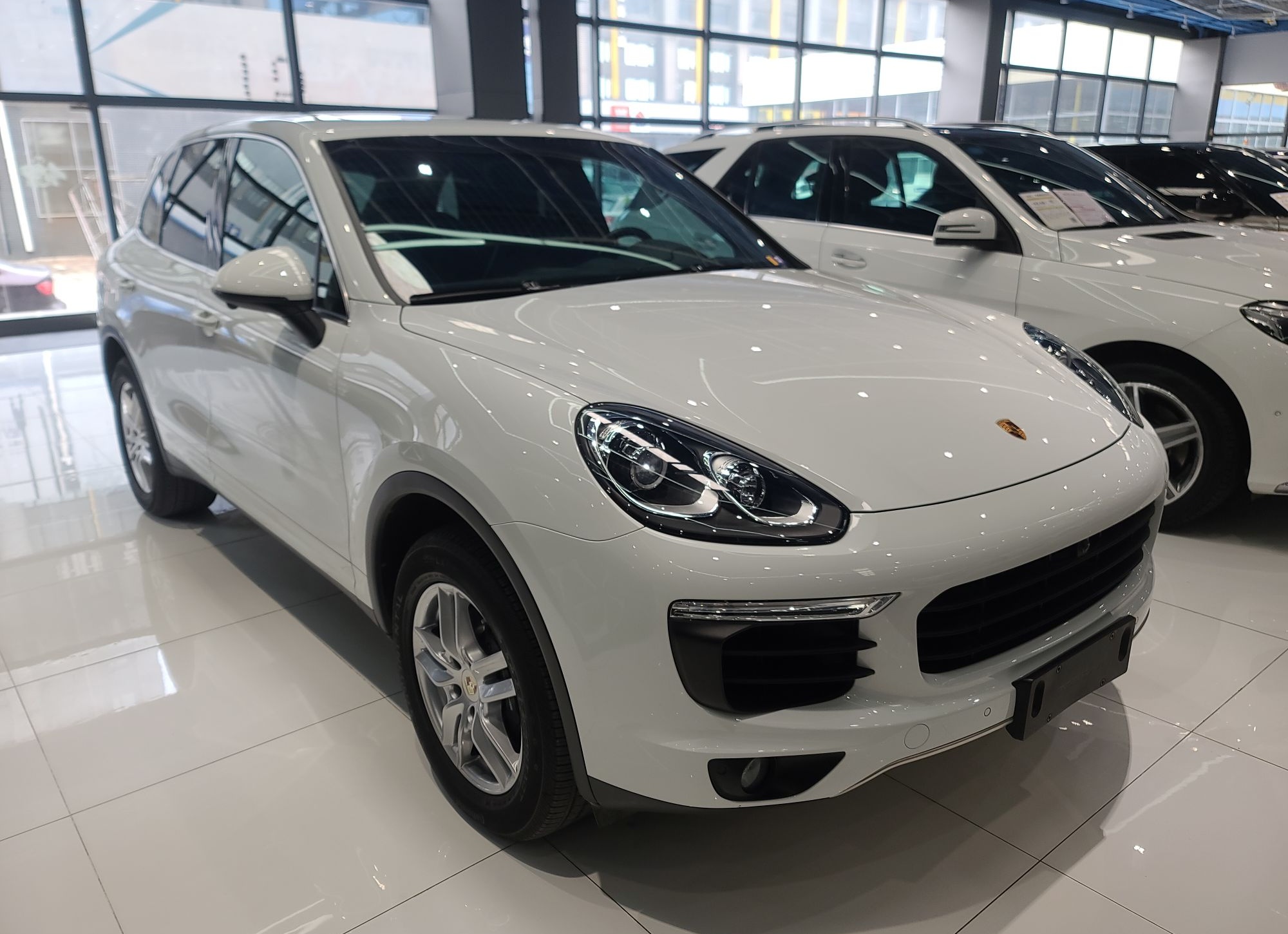 保时捷Cayenne 2016款 Cayenne 3.0T