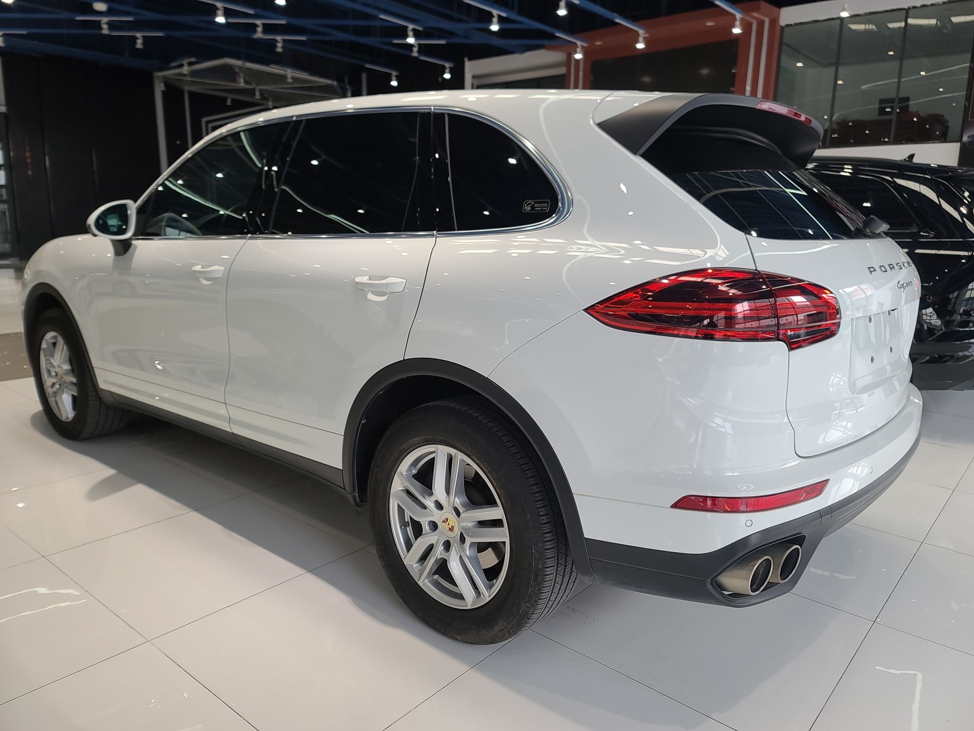 保时捷Cayenne 2016款 Cayenne 3.0T