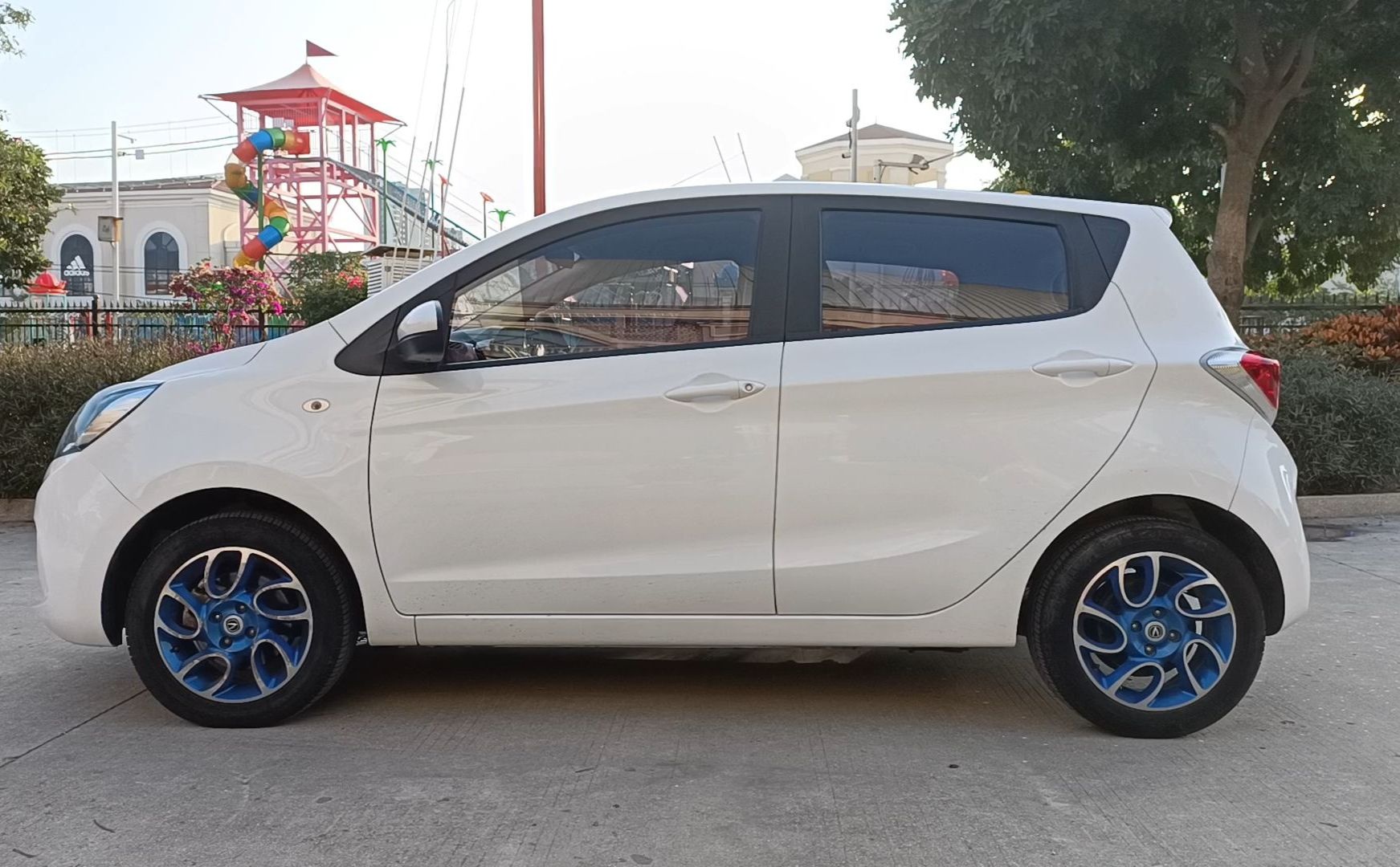 长安 奔奔EV 2019款 EV360 标准型