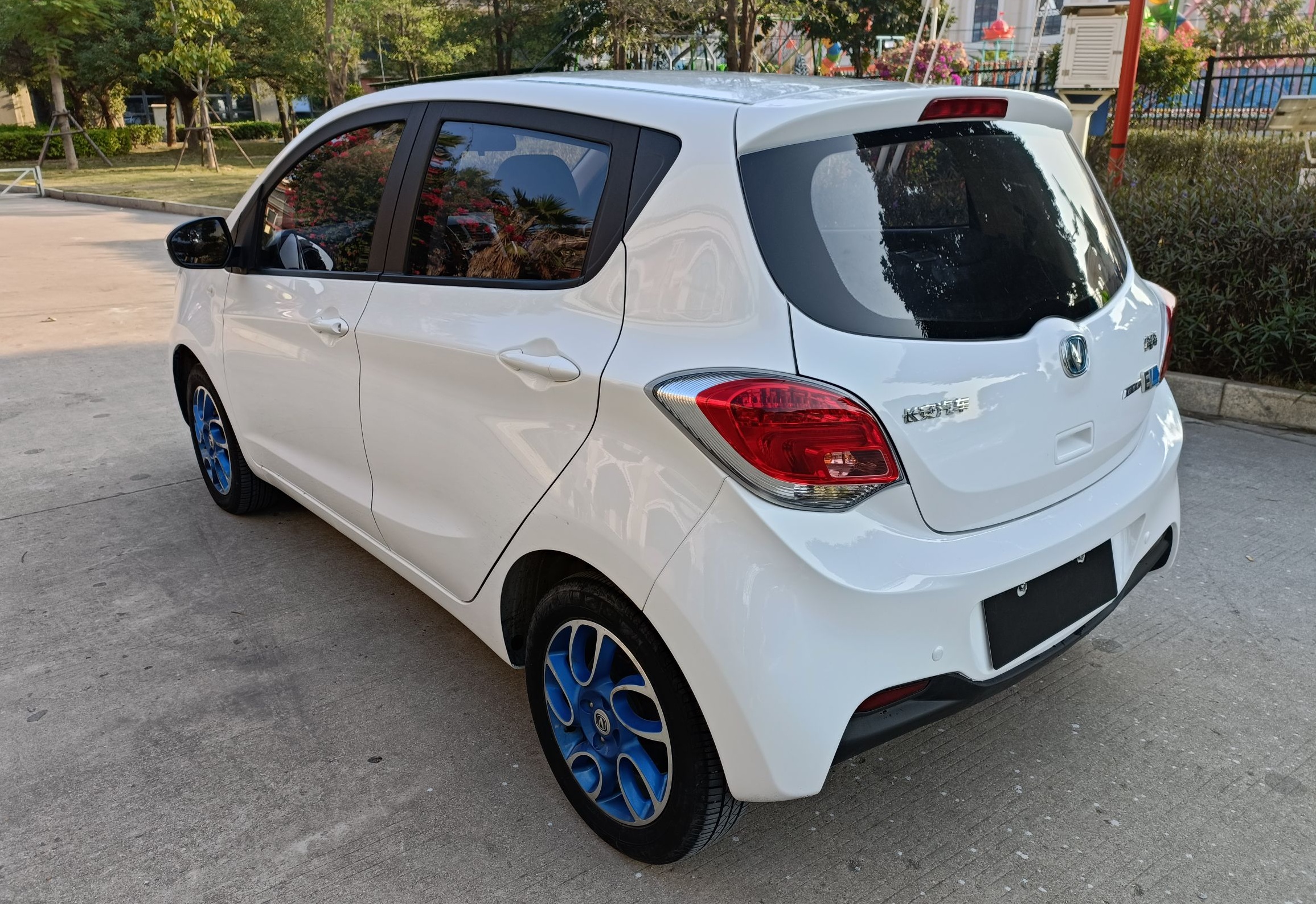 长安 奔奔EV 2019款 EV360 标准型