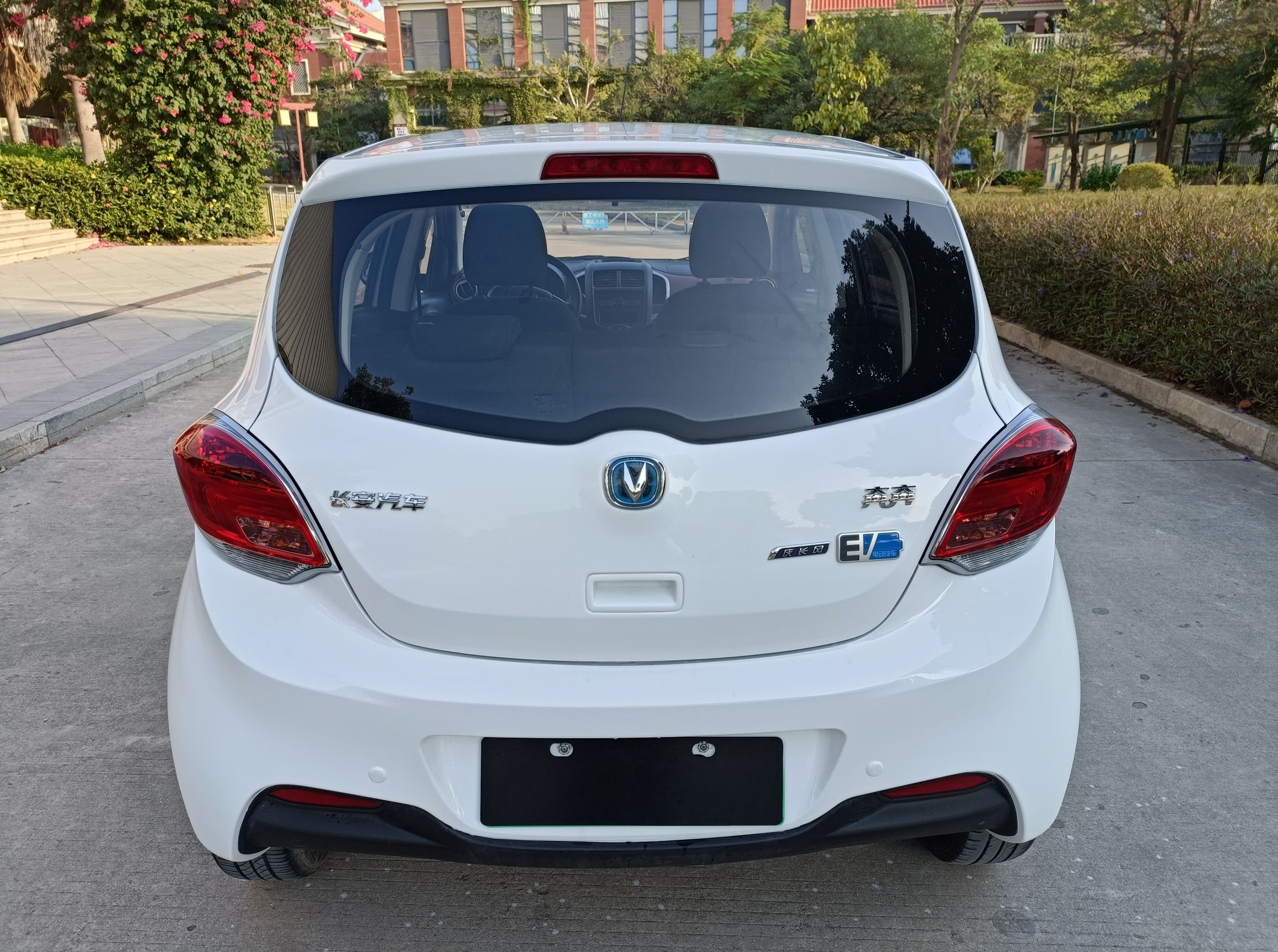 长安 奔奔EV 2019款 EV360 标准型