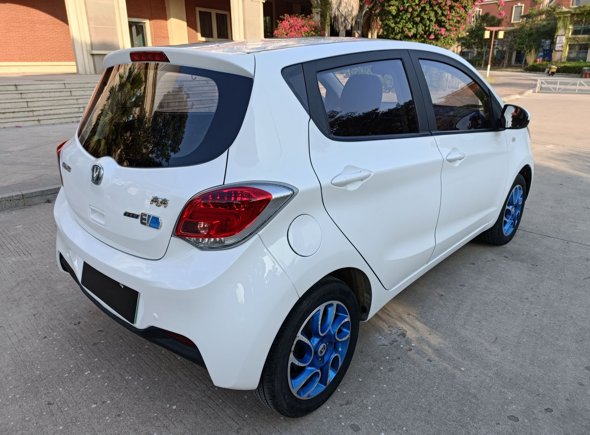 长安 奔奔EV 2019款 EV360 标准型