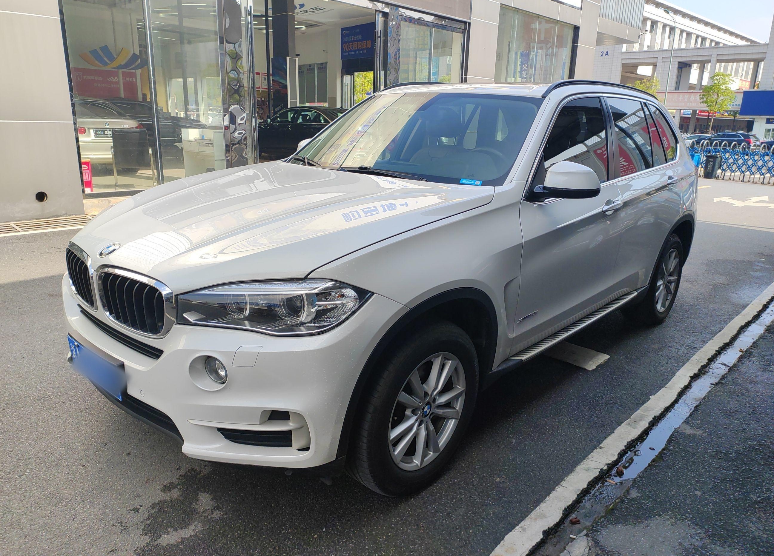 宝马X5 2015款 xDrive28i(进口)