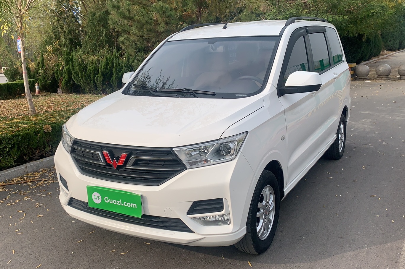 五菱汽车 五菱宏光 2019款 1.5L S舒适型国VI LAR