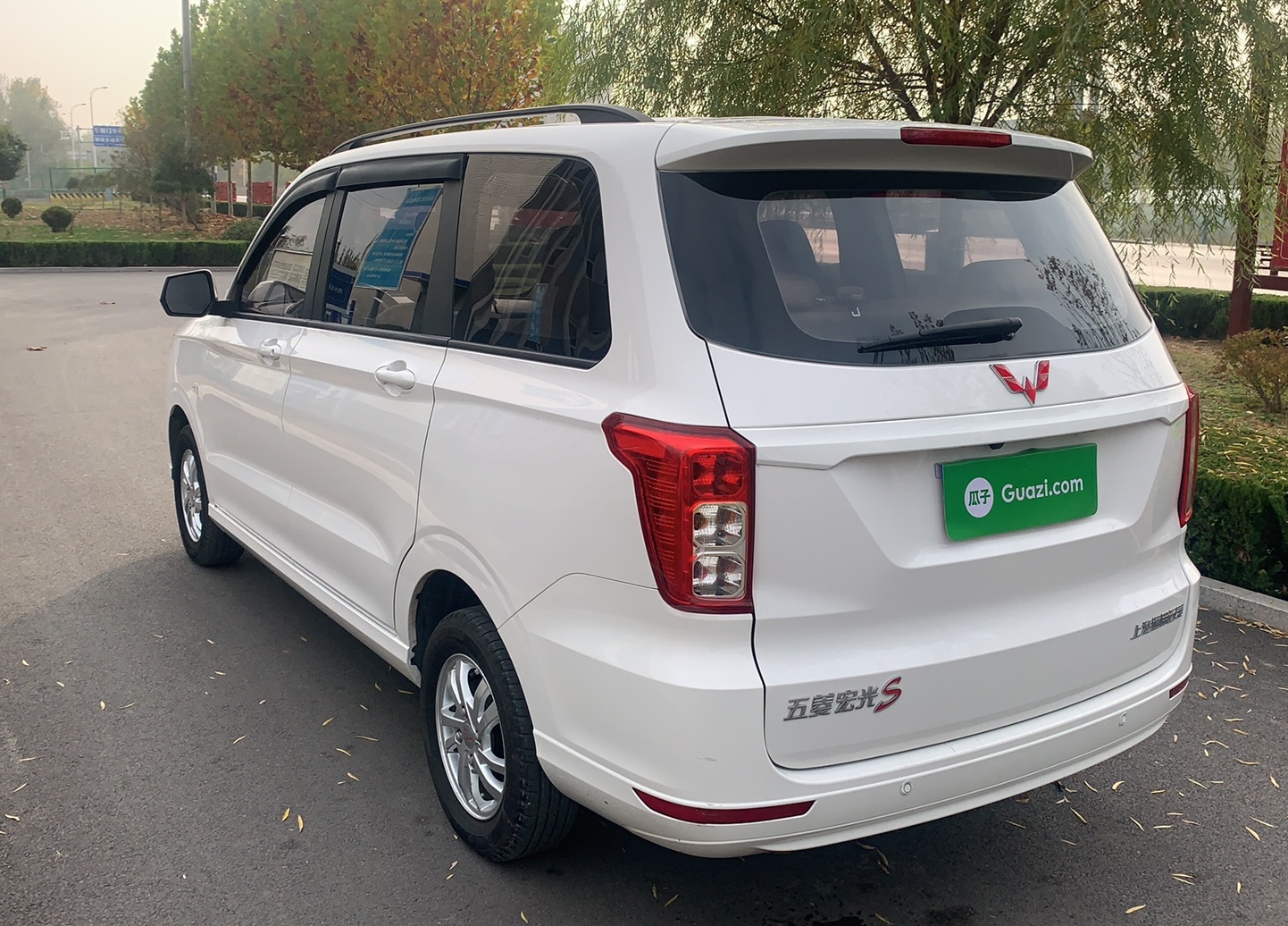 五菱汽车 五菱宏光 2019款 1.5L S舒适型国VI LAR