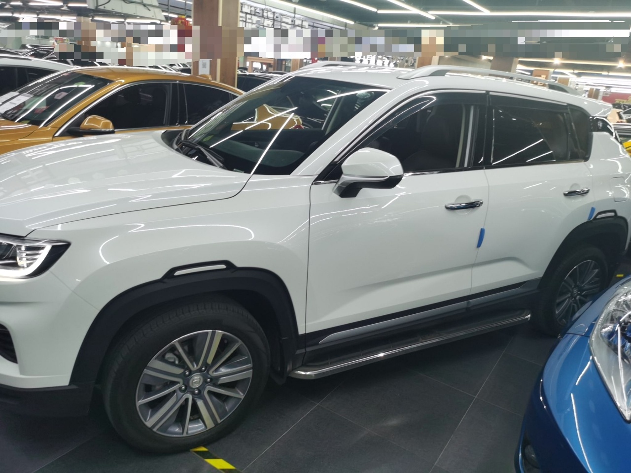 长安CS35 PLUS 2019款 1.6L 自动畅联版 国VI