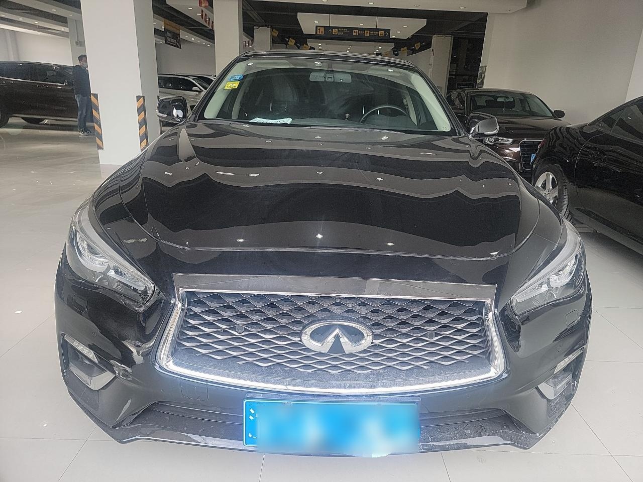 英菲尼迪Q50L 2018款 2.0T 进享版 国V