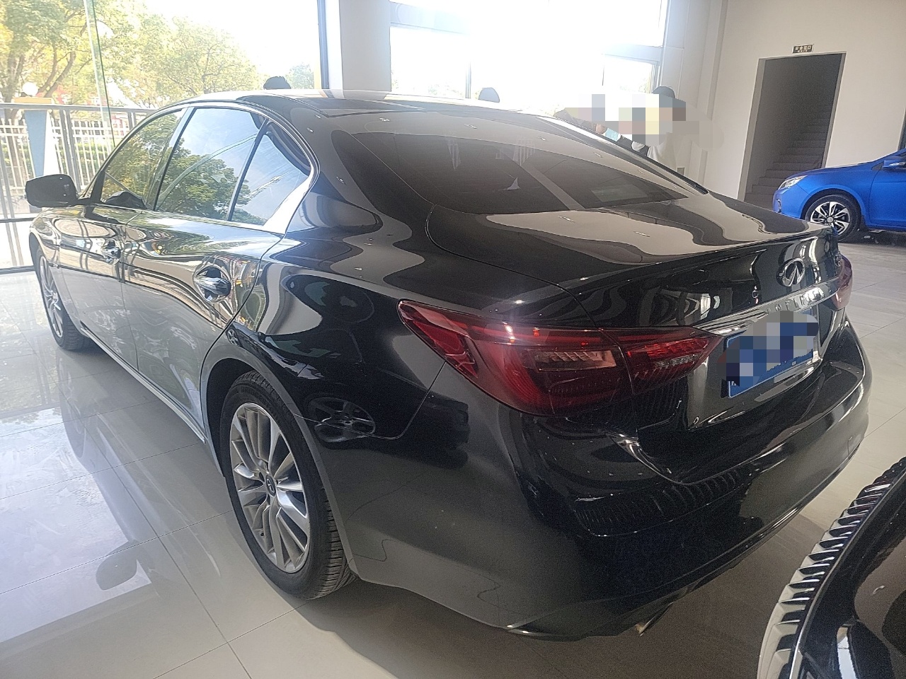 英菲尼迪Q50L 2018款 2.0T 进享版 国V