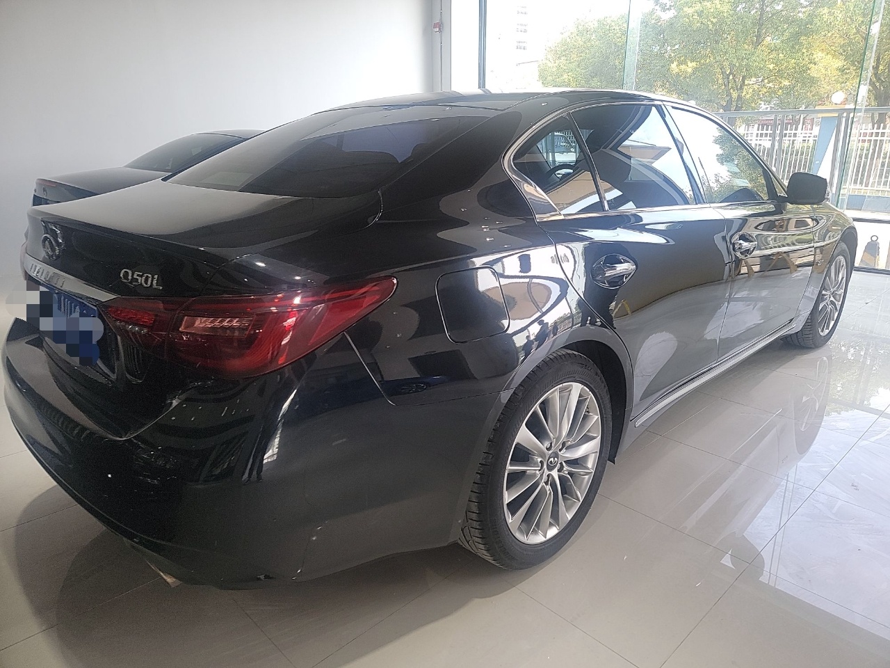 英菲尼迪Q50L 2018款 2.0T 进享版 国V