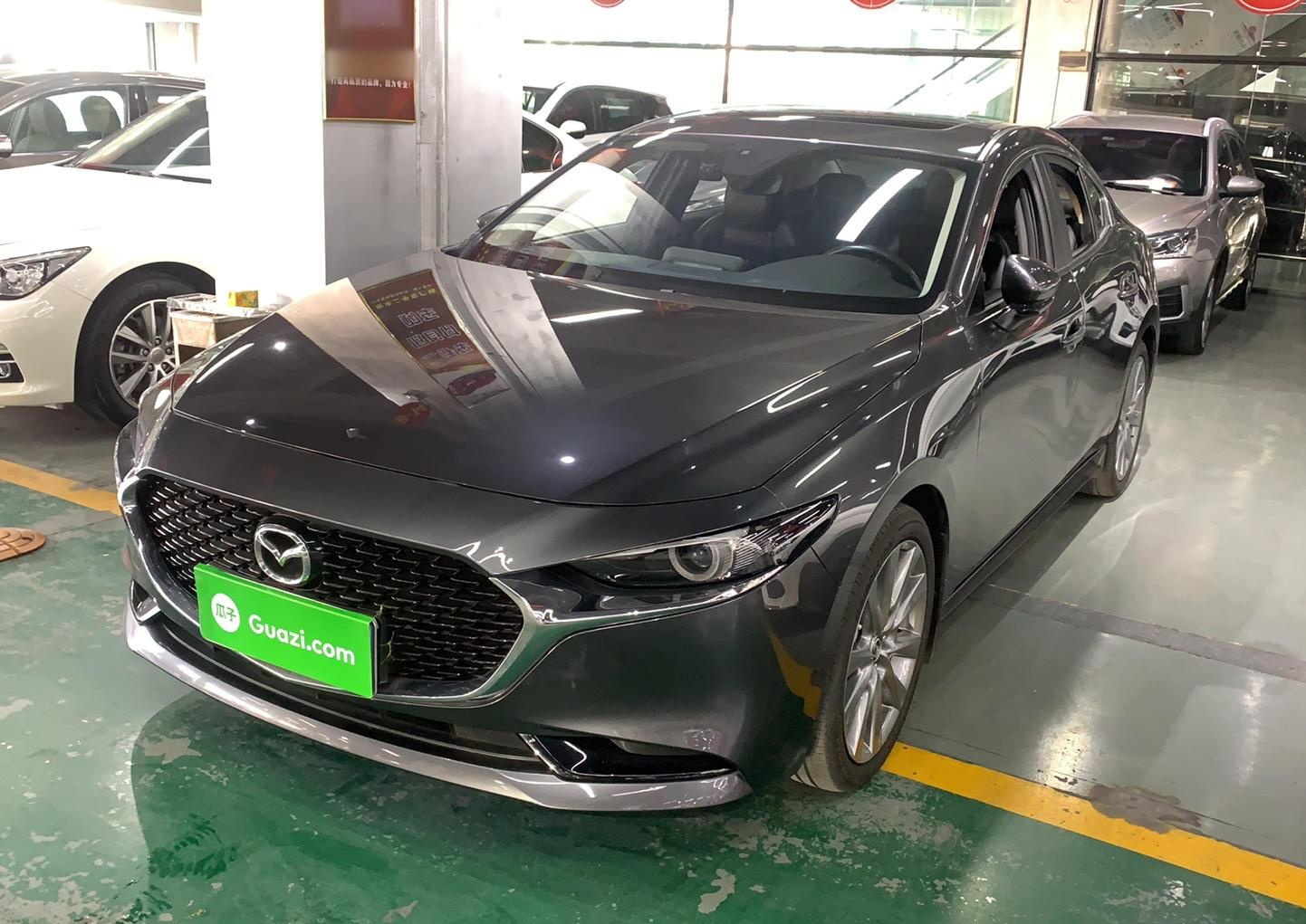 马自达 昂克赛拉 2020款 2.0L 自动 质雅版