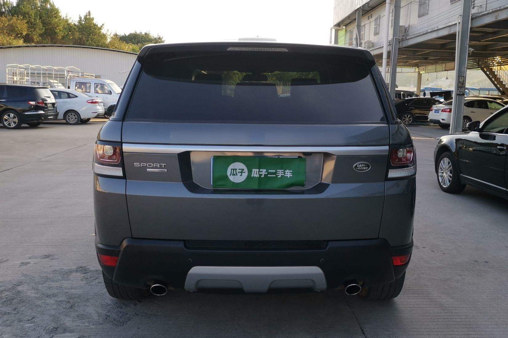 路虎 揽胜运动版 2014款 3.0 V6 SC HSE(进口)