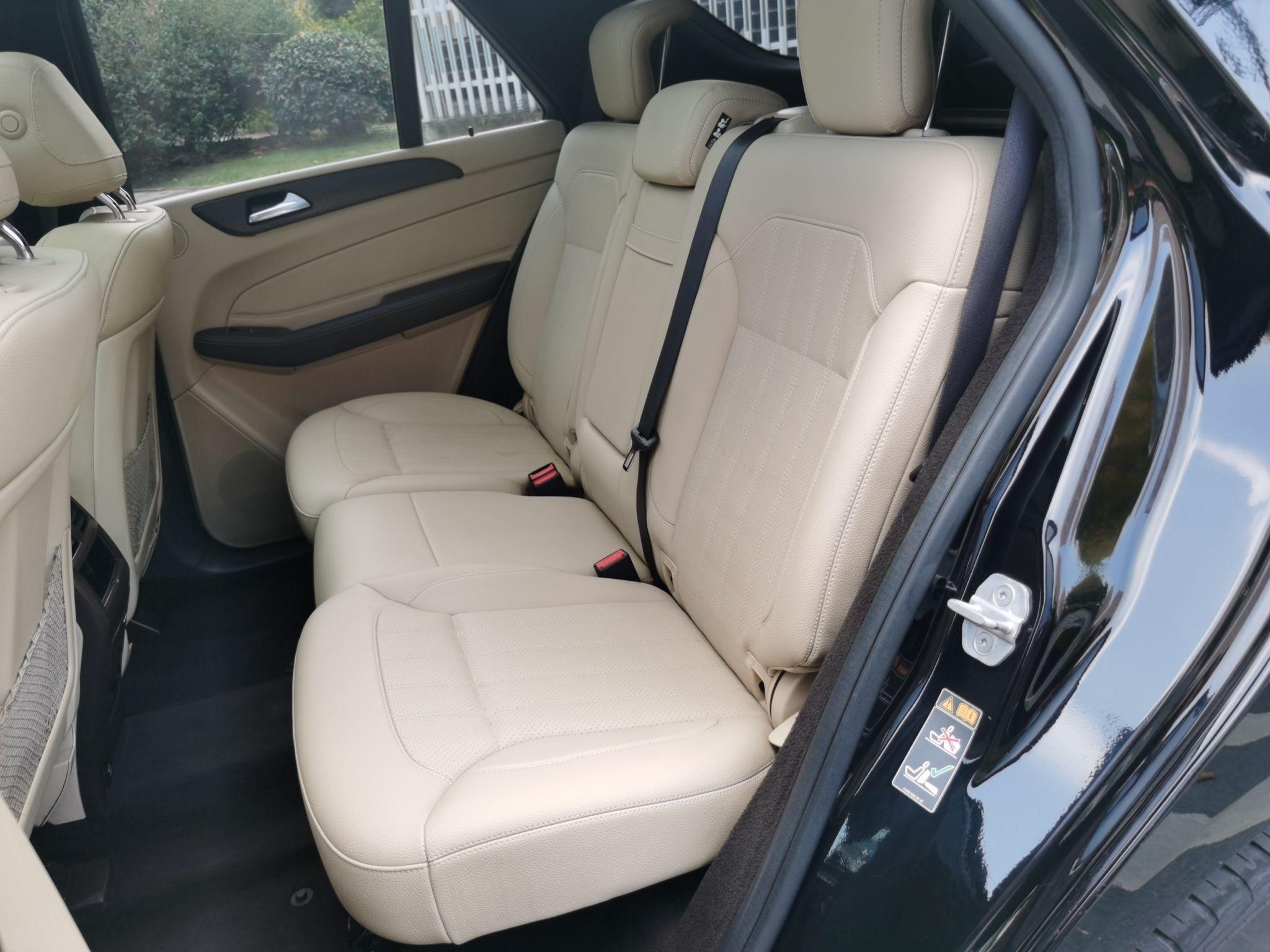 奔驰GLE级 2017款 GLE 320 4MATIC 动感型(进口)