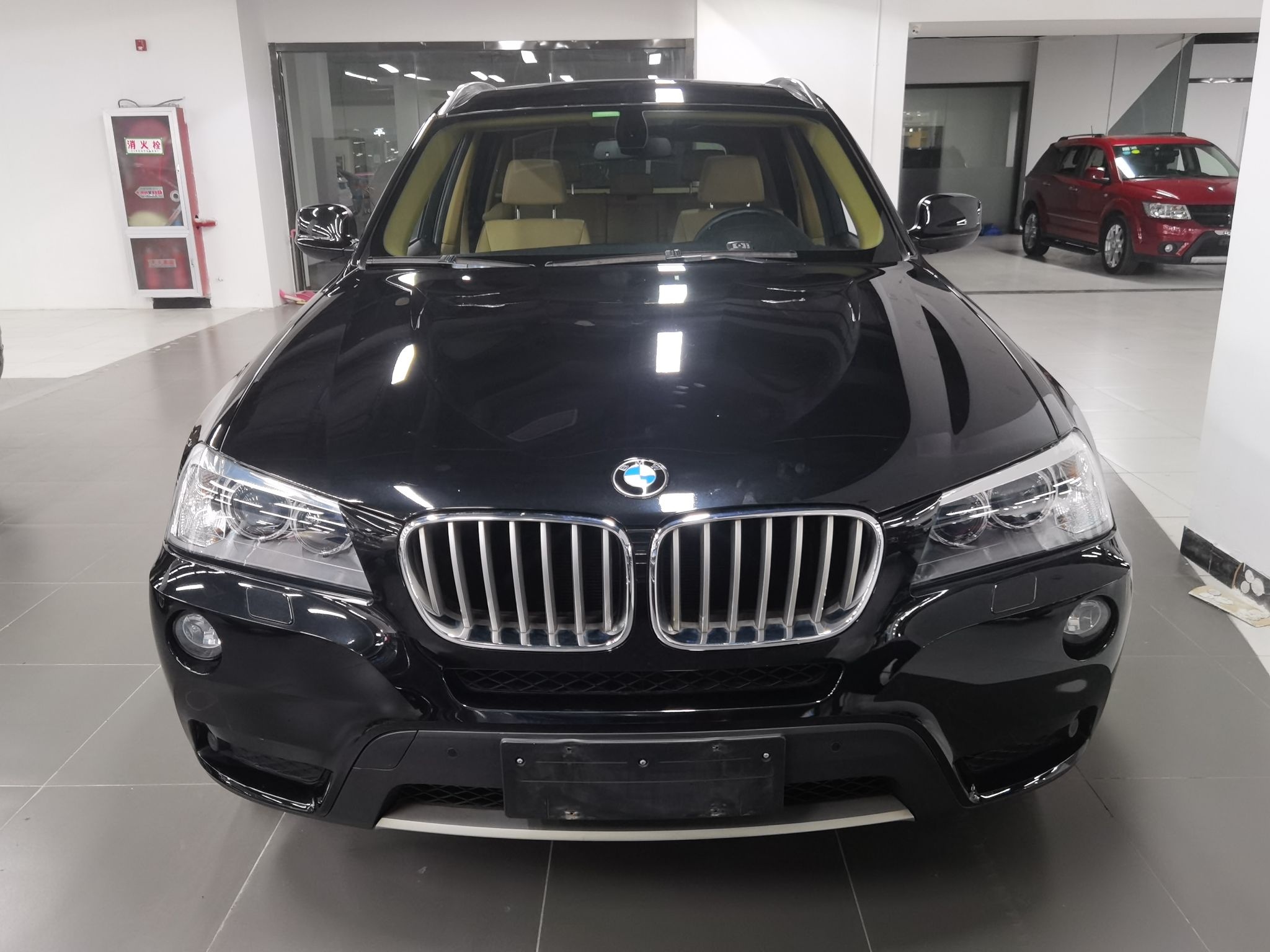 宝马X3 2011款 xDrive28i 豪华型(进口)