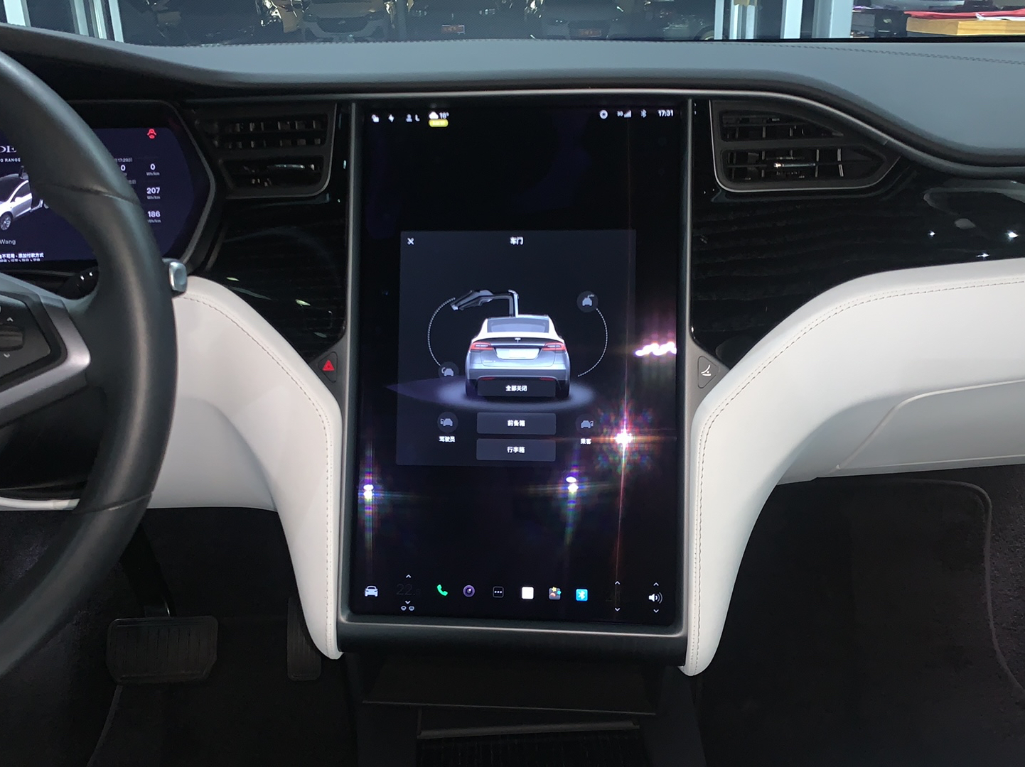 特斯拉Model X 2020款 长续航升级版