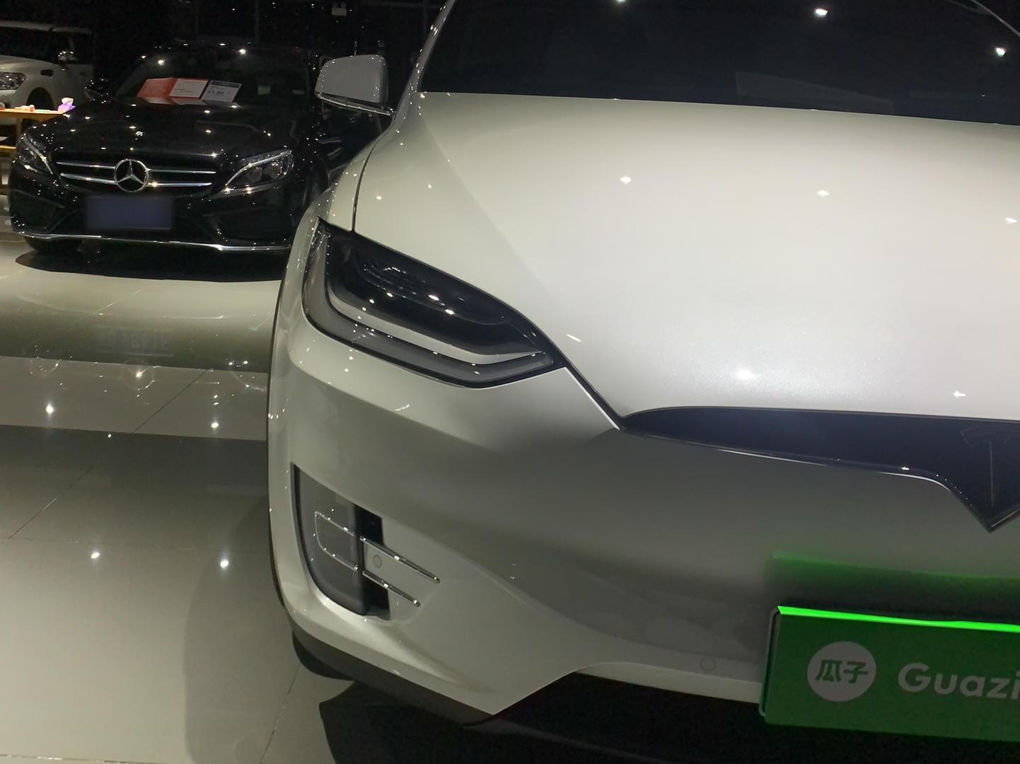 特斯拉Model X 2020款 长续航升级版