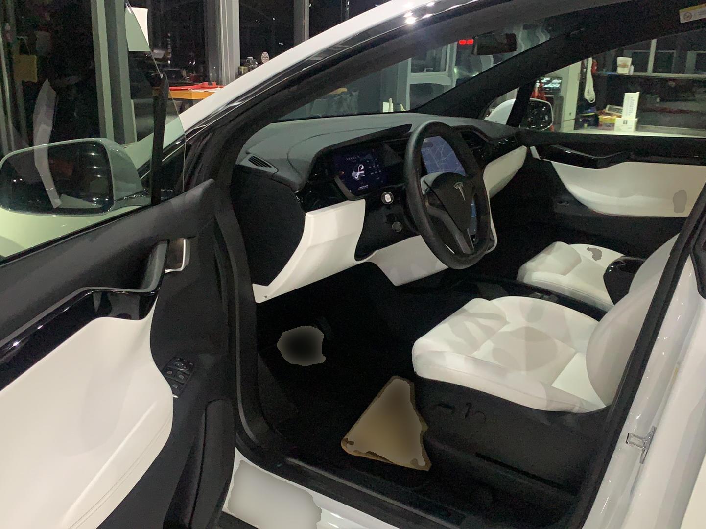 特斯拉Model X 2020款 长续航升级版