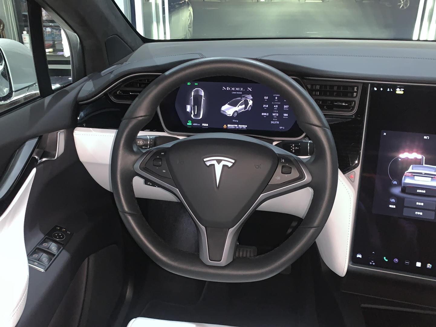 特斯拉Model X 2020款 长续航升级版