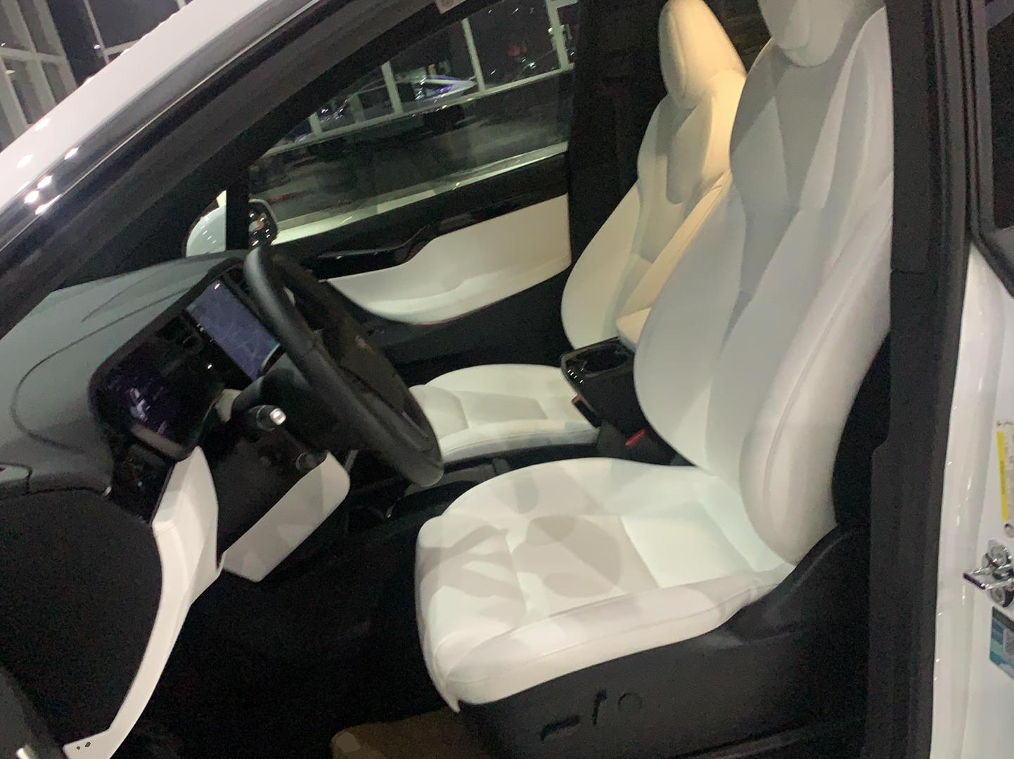 特斯拉Model X 2020款 长续航升级版