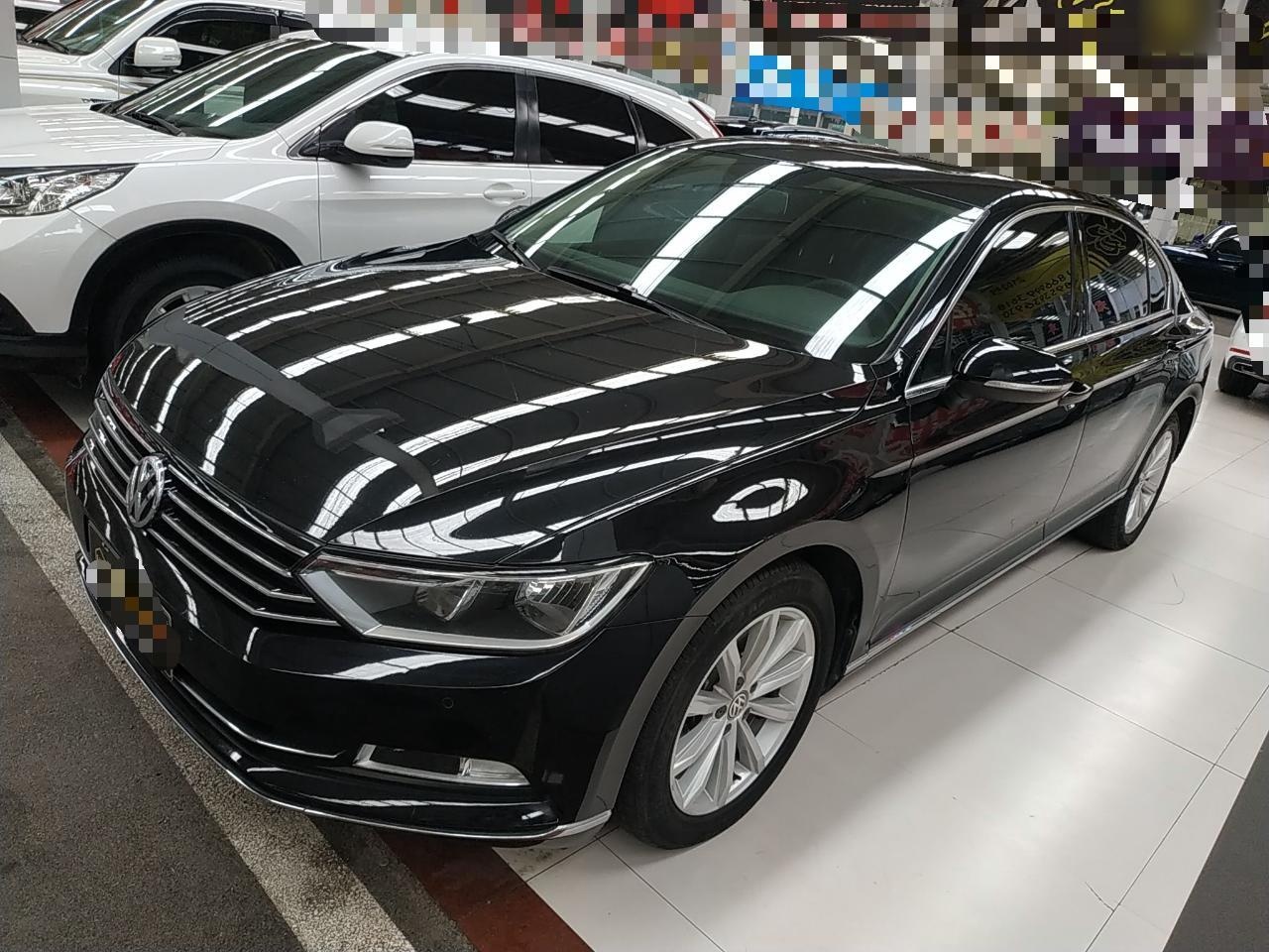 大众 迈腾 2018款 330TSI DSG 领先型