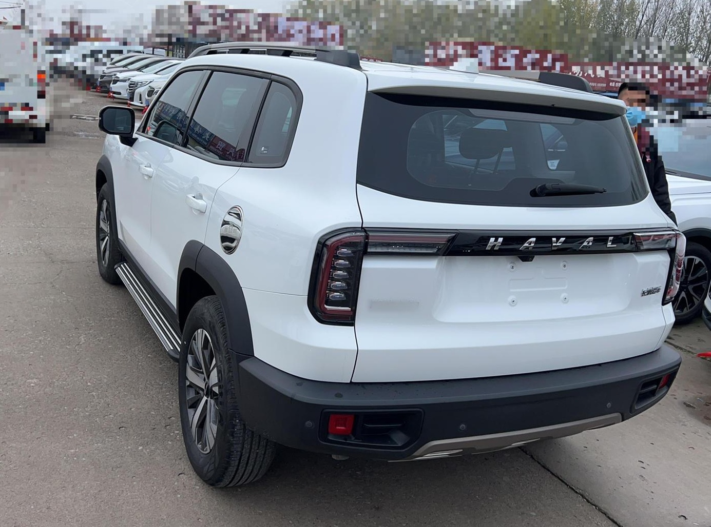 哈弗大狗 2021款 1.5T DCT拉布拉多版