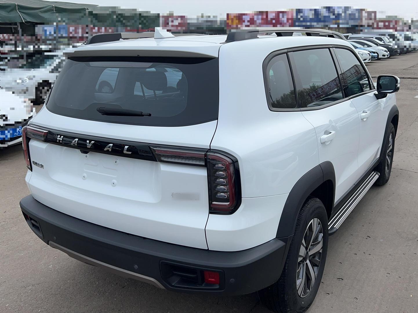 哈弗大狗 2021款 1.5T DCT拉布拉多版