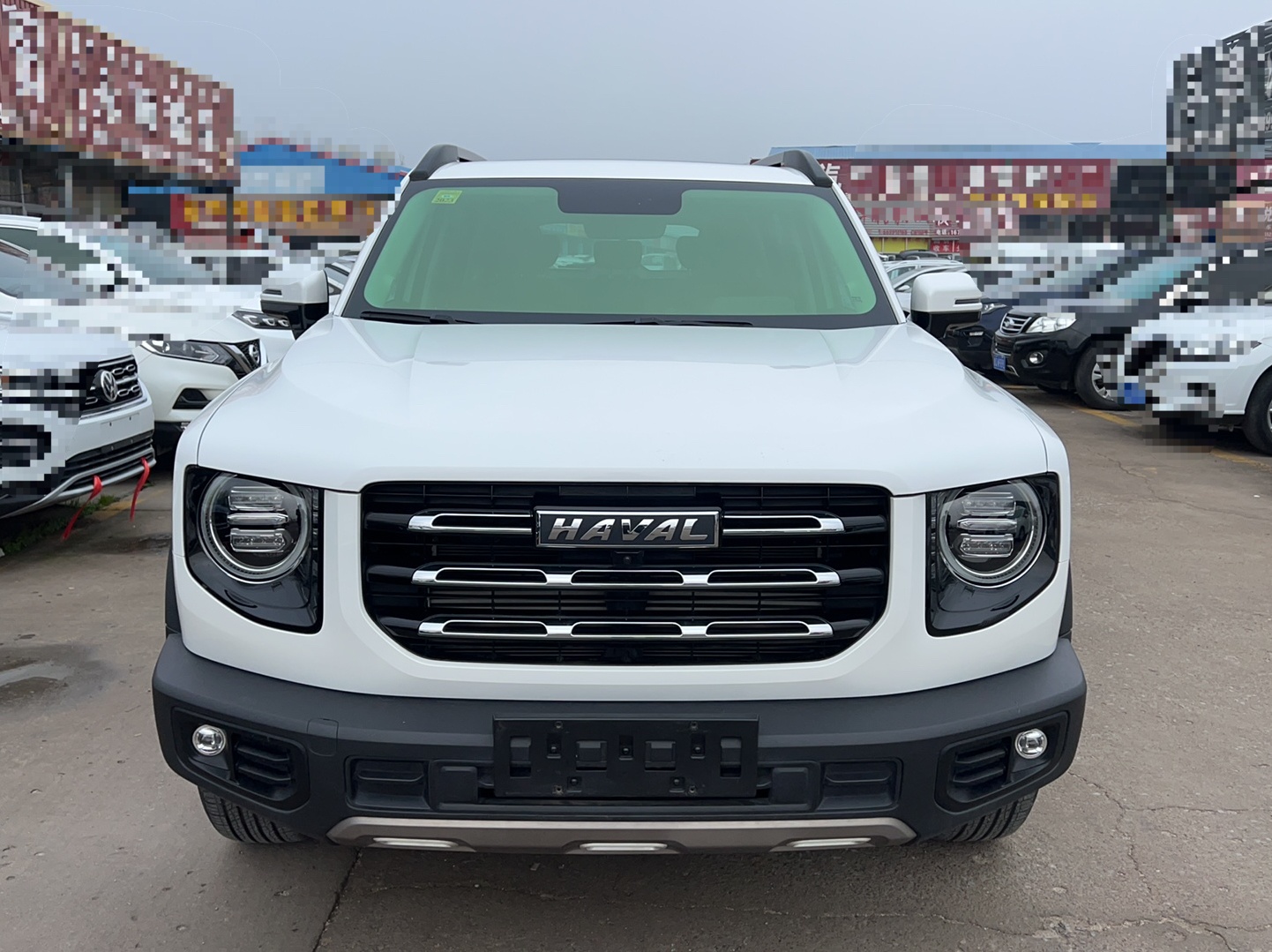 哈弗大狗 2021款 1.5T DCT拉布拉多版