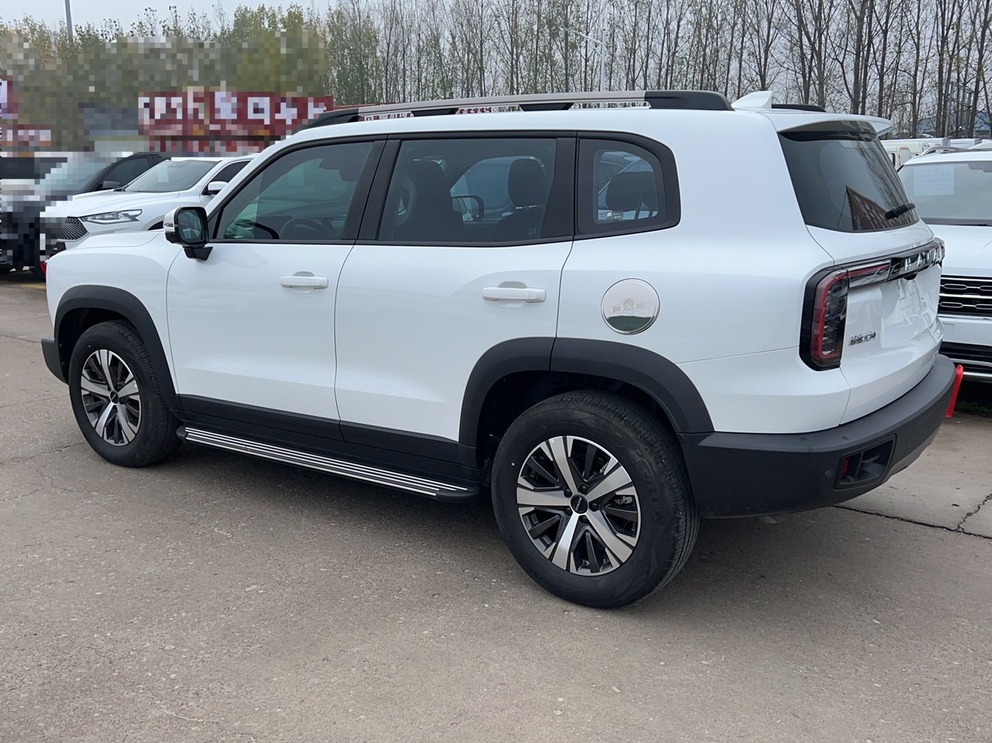 哈弗大狗 2021款 1.5T DCT拉布拉多版