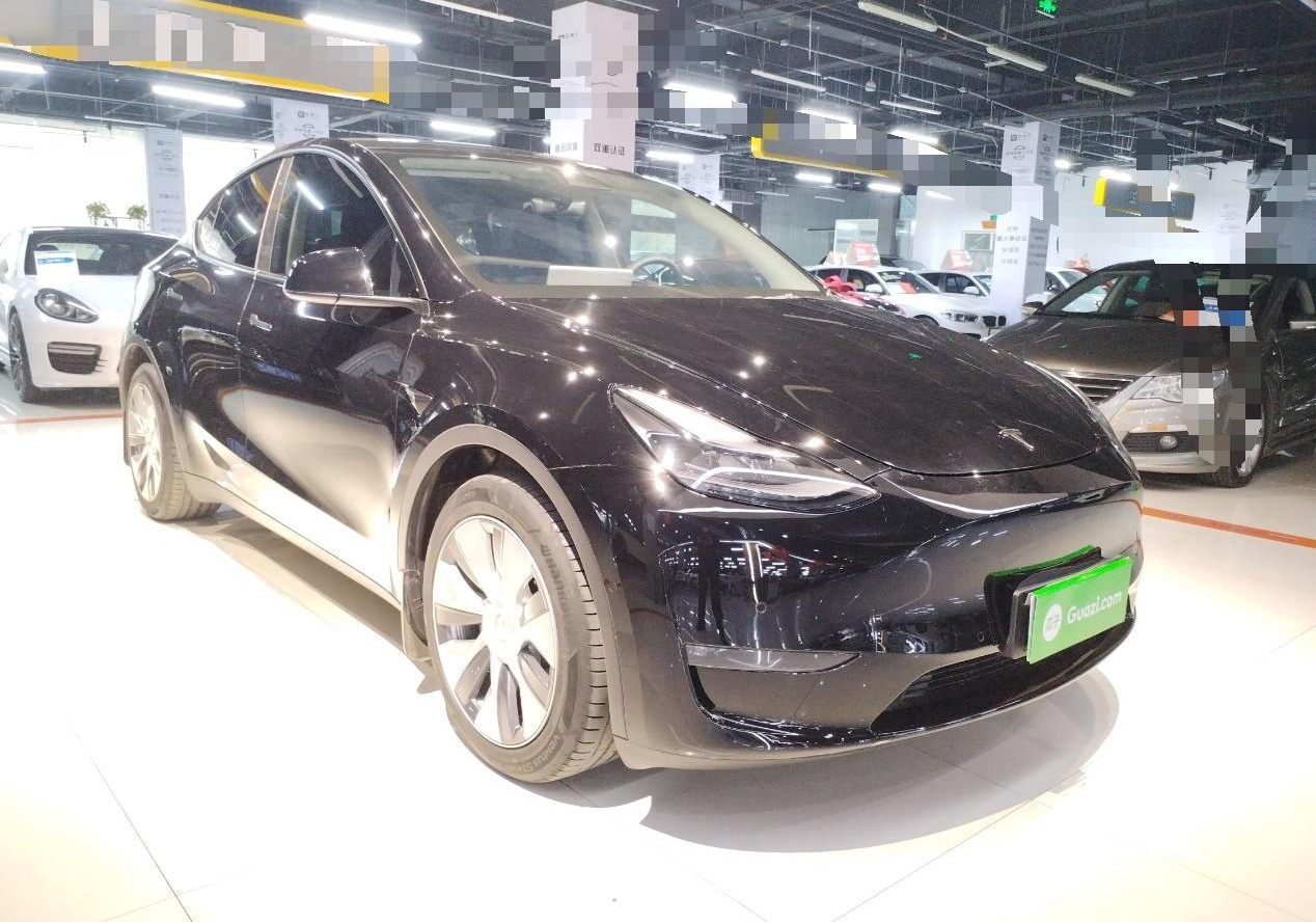 特斯拉 Model Y 2021款 标准续航后驱版