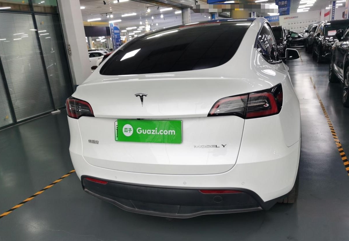 特斯拉 Model Y 2021款 标准续航后驱版