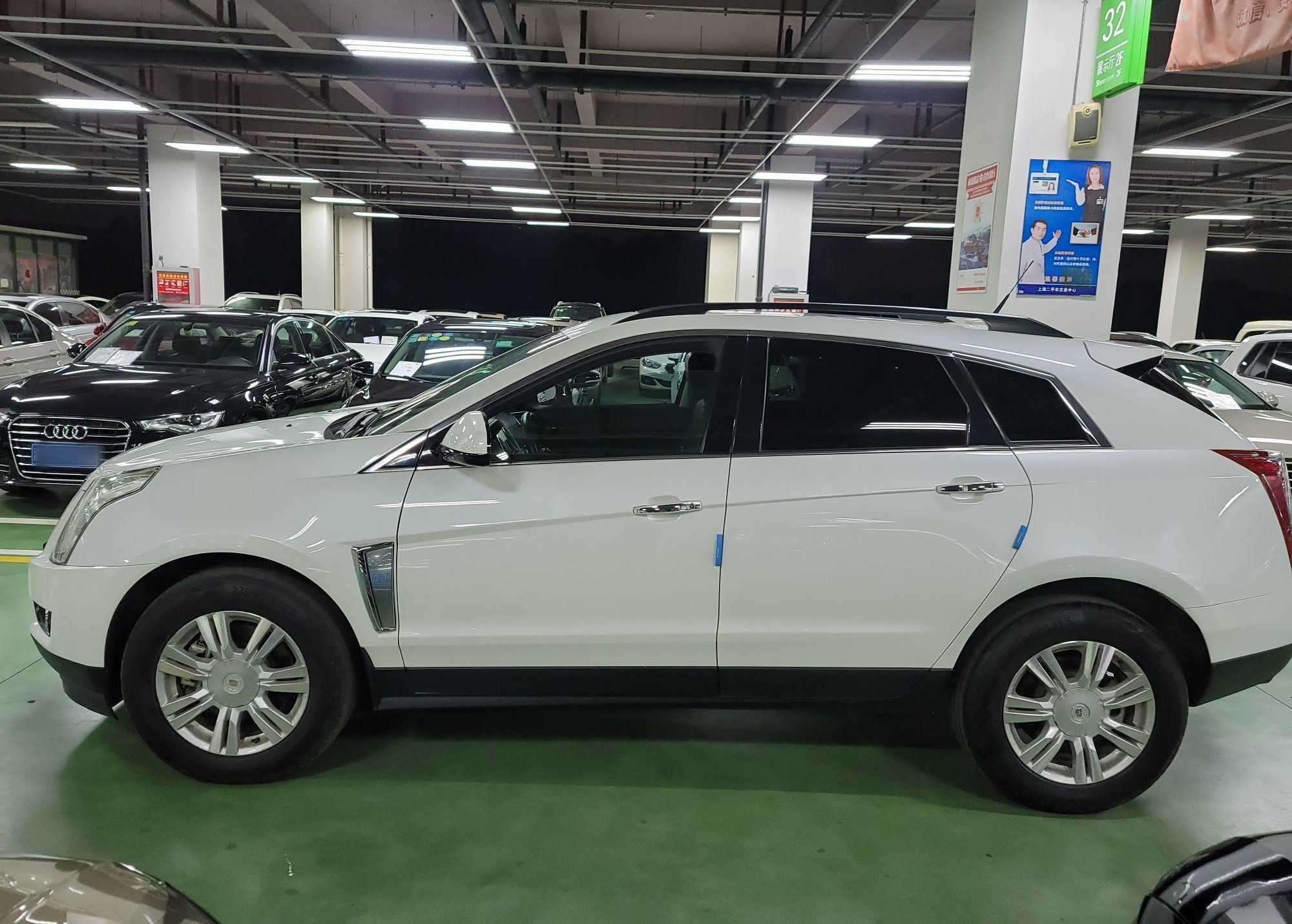 凯迪拉克SRX 2015款 3.0L 舒适型(进口)