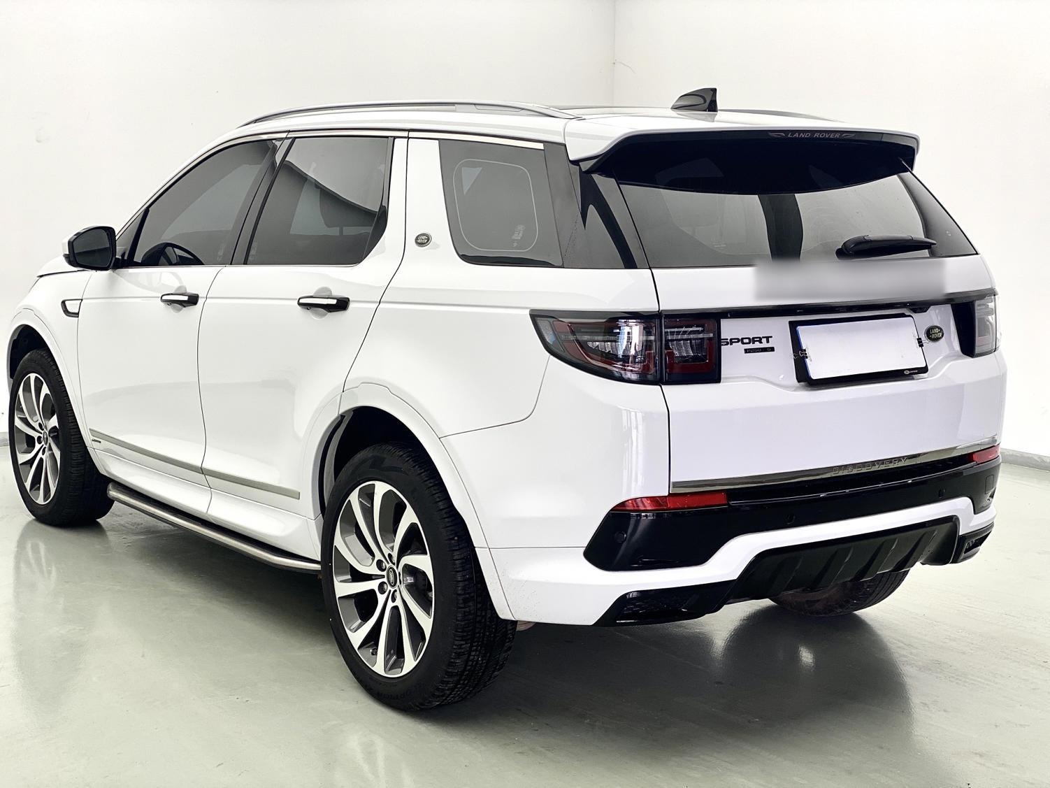 路虎 发现运动版 2020款 249PS R-Dynamic 性能版