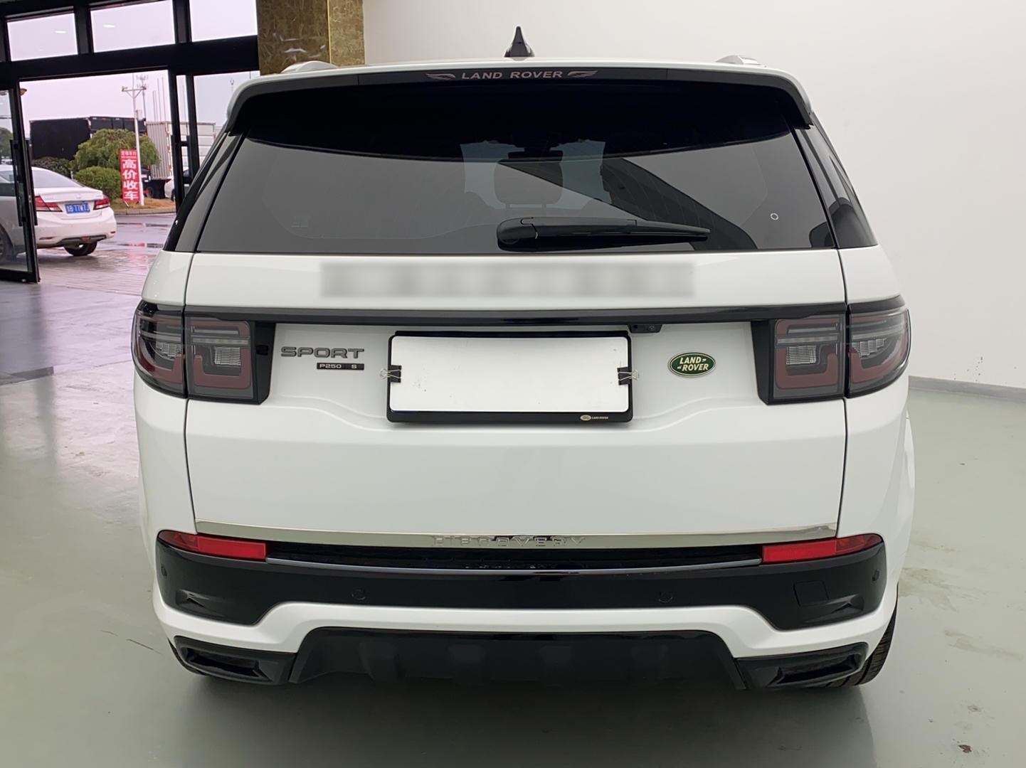 路虎 发现运动版 2020款 249PS R-Dynamic 性能版