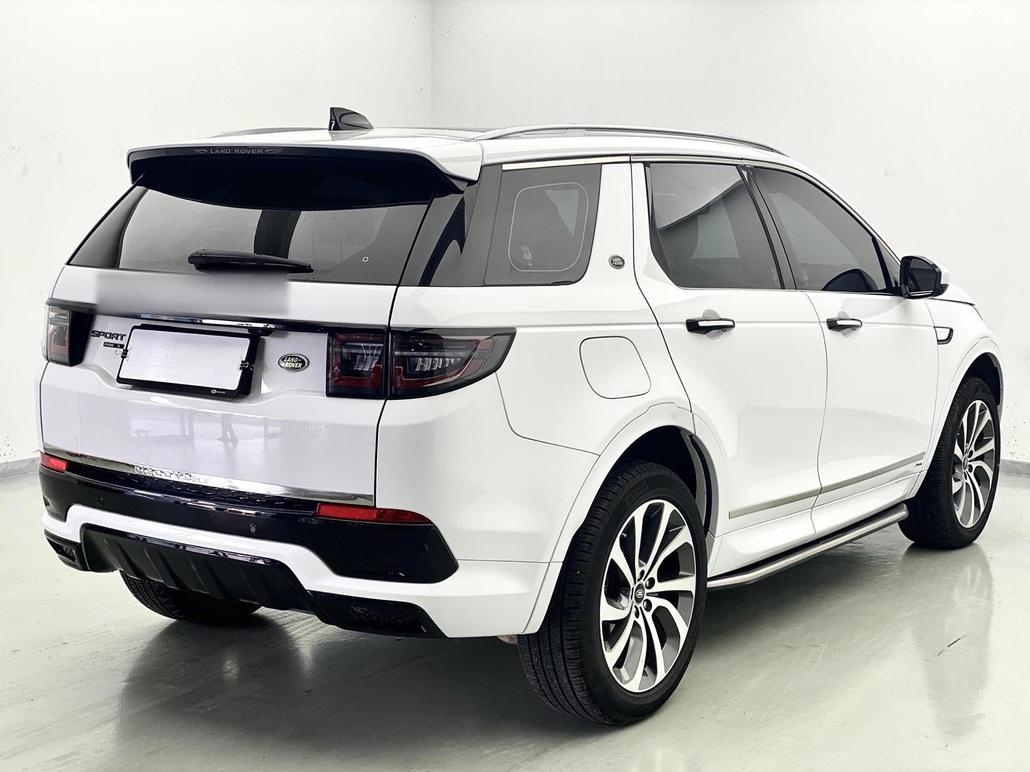 路虎 发现运动版 2020款 249PS R-Dynamic 性能版