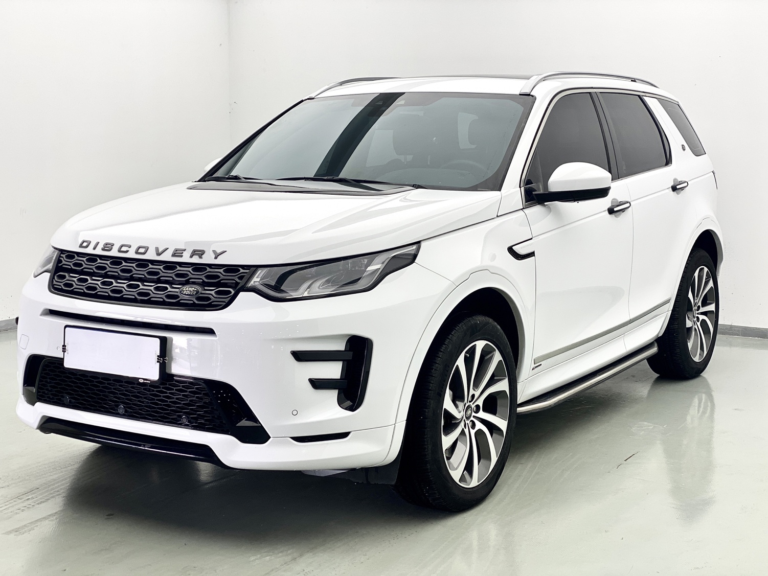 路虎 发现运动版 2020款 249PS R-Dynamic 性能版