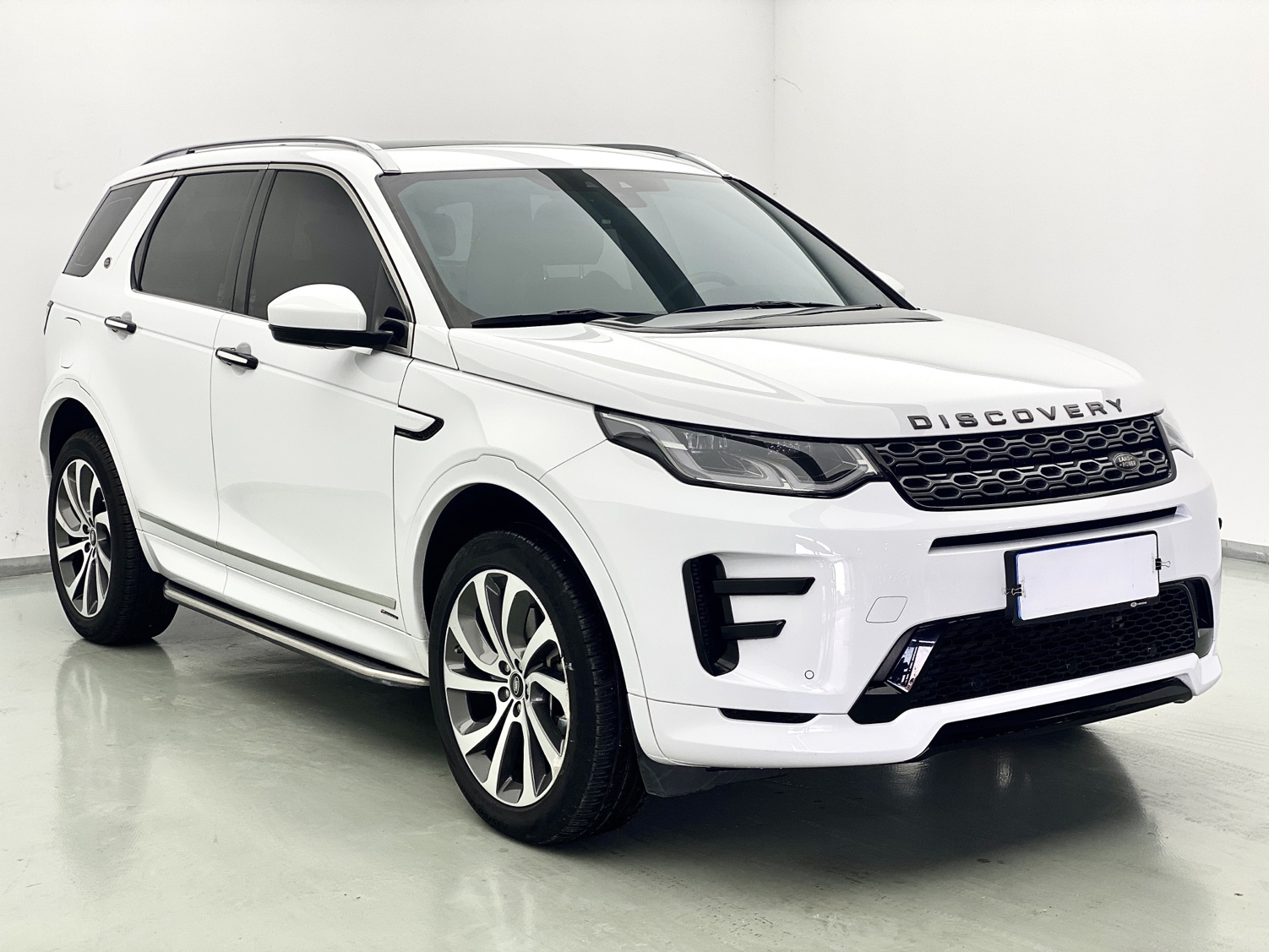 路虎 发现运动版 2020款 249PS R-Dynamic 性能版