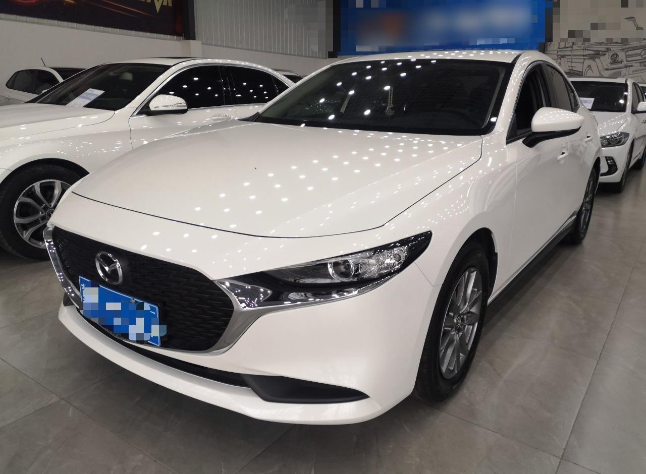 马自达 昂克赛拉 2020款 1.5L 自动质型版