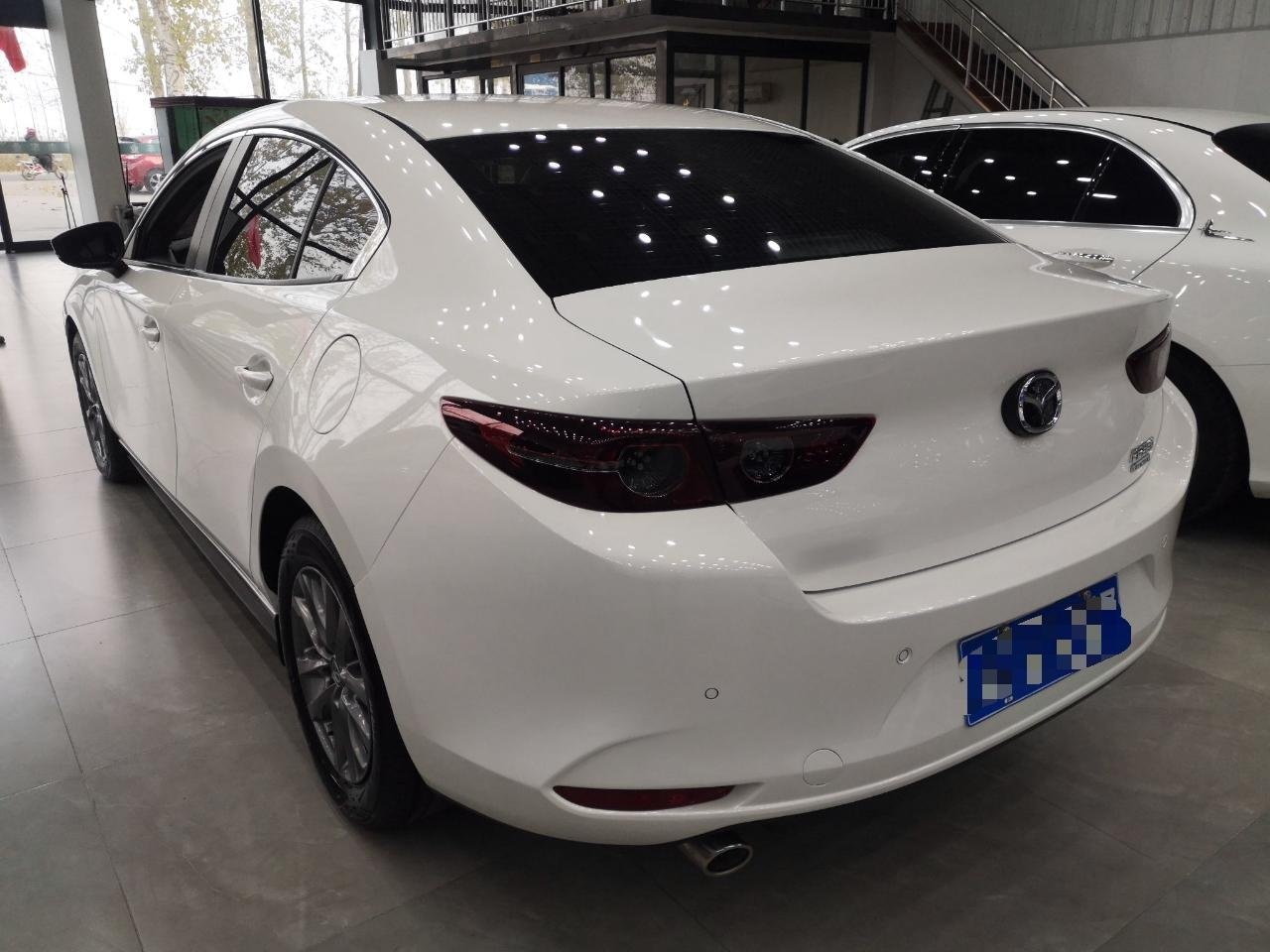 马自达 昂克赛拉 2020款 1.5L 自动质型版