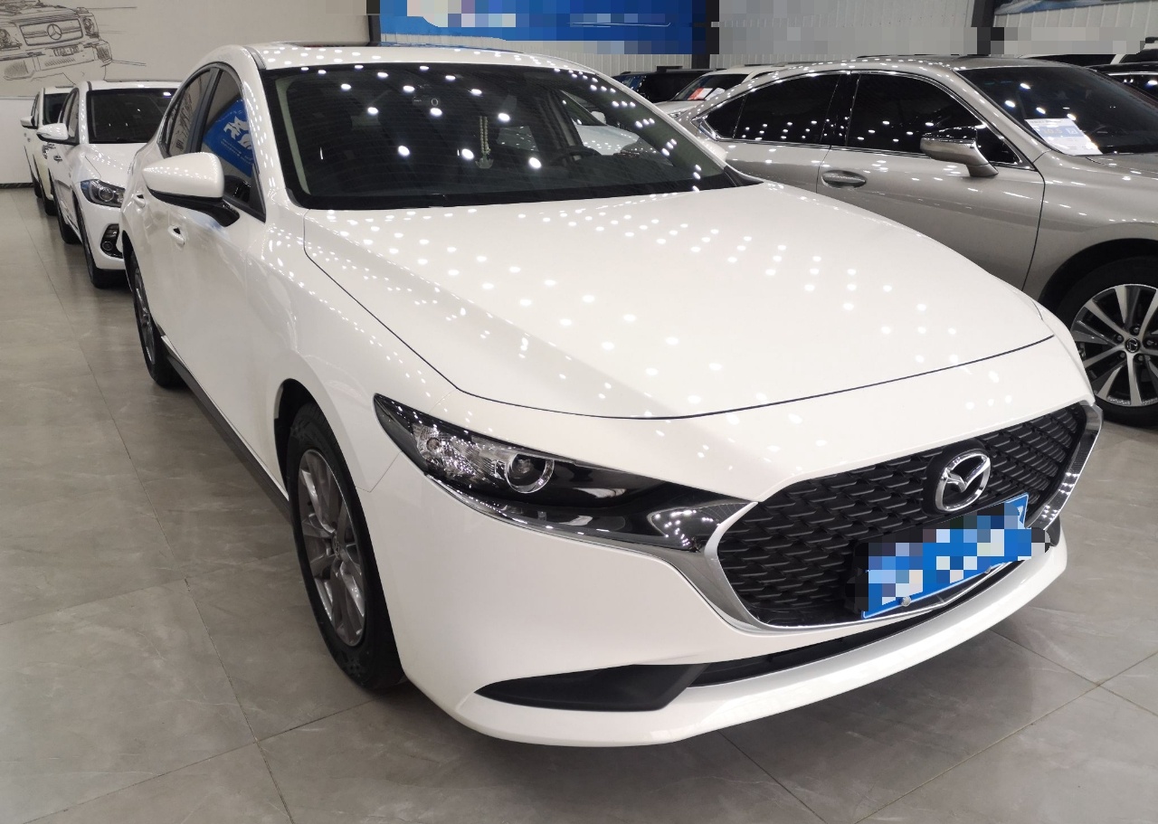 马自达 昂克赛拉 2020款 1.5L 自动质型版