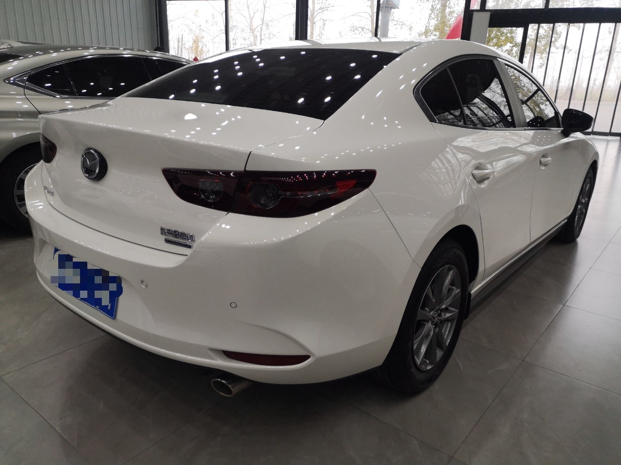 马自达 昂克赛拉 2020款 1.5L 自动质型版