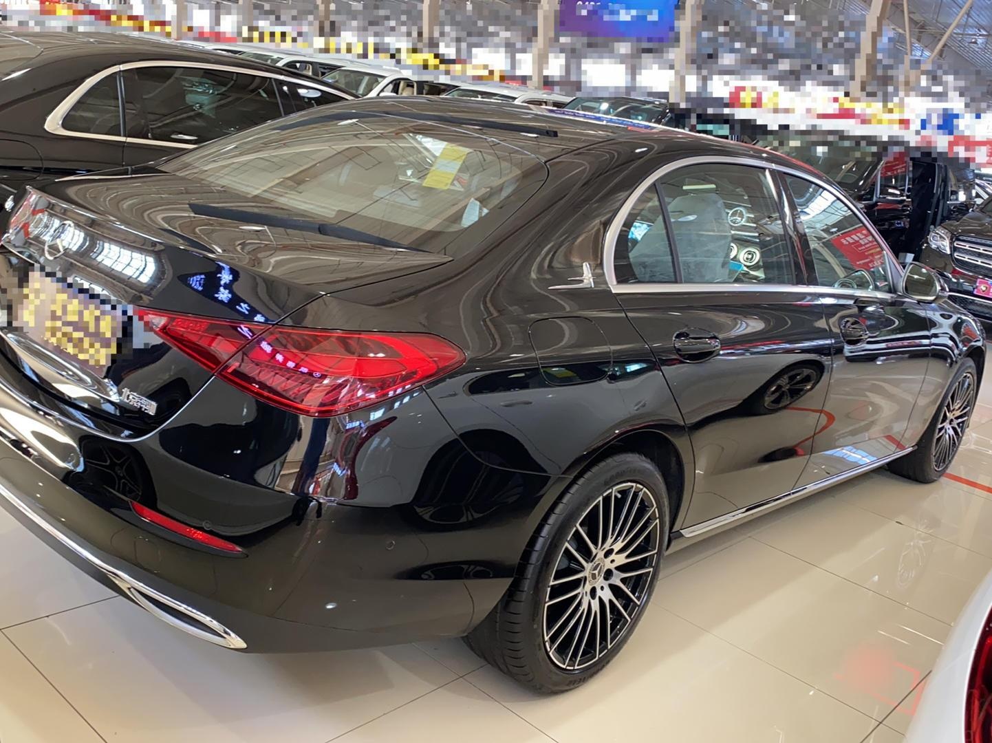 奔驰C级 2022款 C 260 L