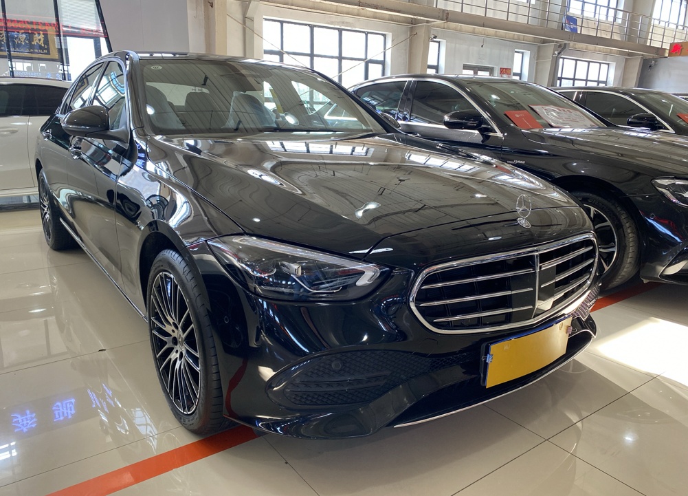 奔驰C级 2022款 C 260 L