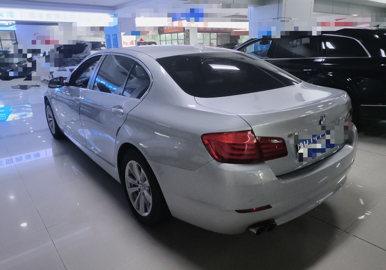 宝马5系 2013款 525Li 豪华型