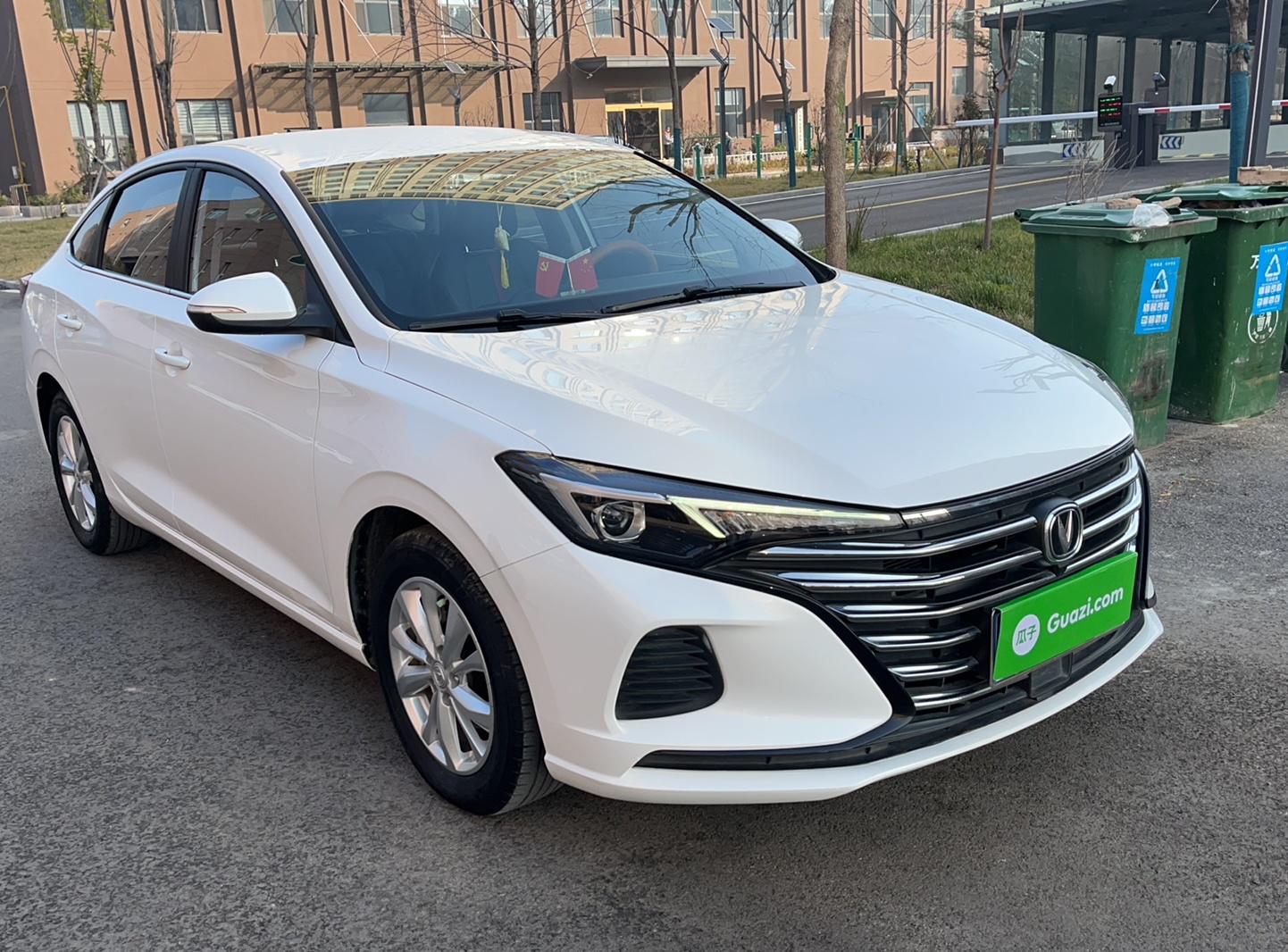 长安 逸动 2020款 PLUS 1.6L GDI 手动精英型