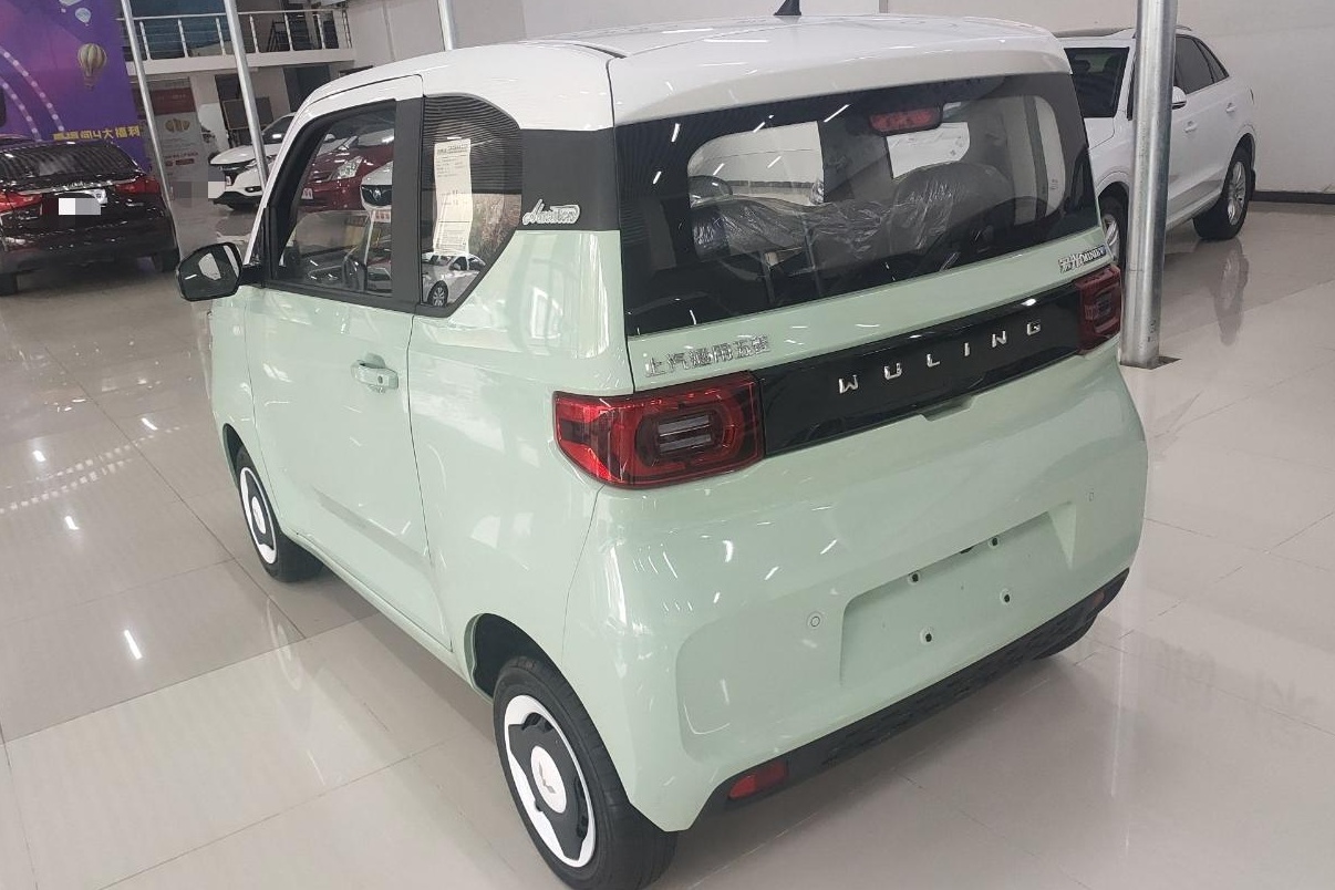 五菱汽车 宏光MINI EV 2022款 马卡龙时尚款 磷酸铁锂